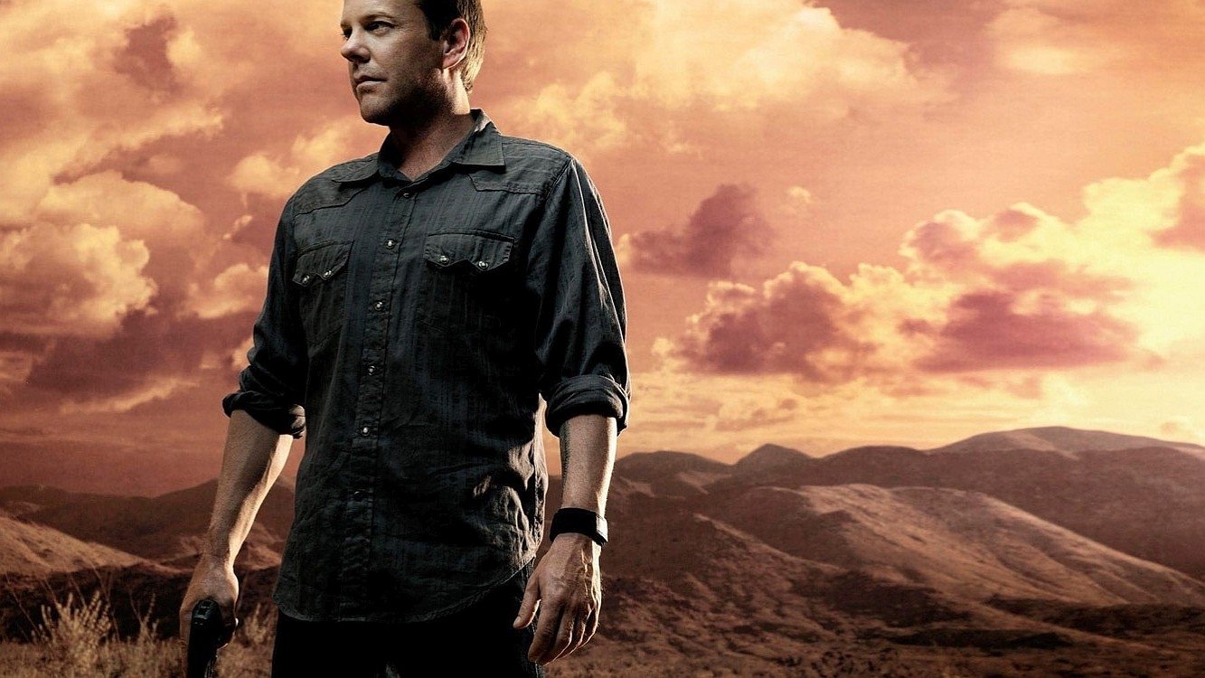 Backdrop for 24: Redemption