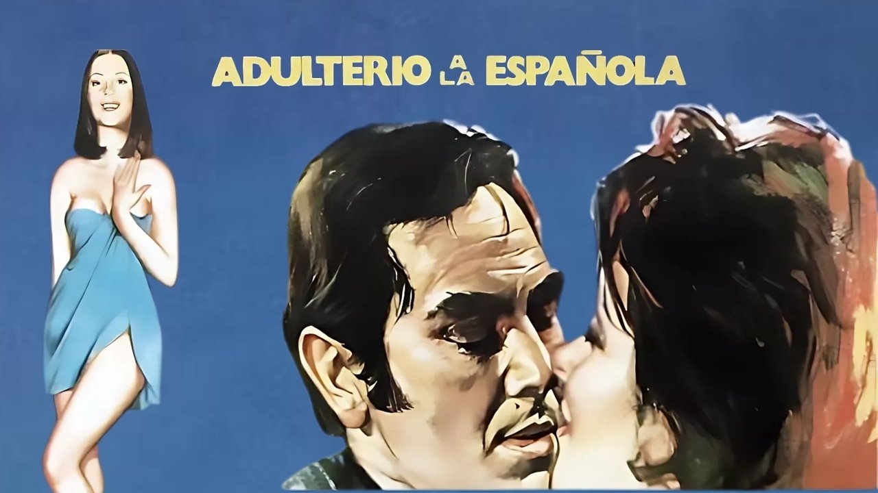 Backdrop for Adulterio a la española