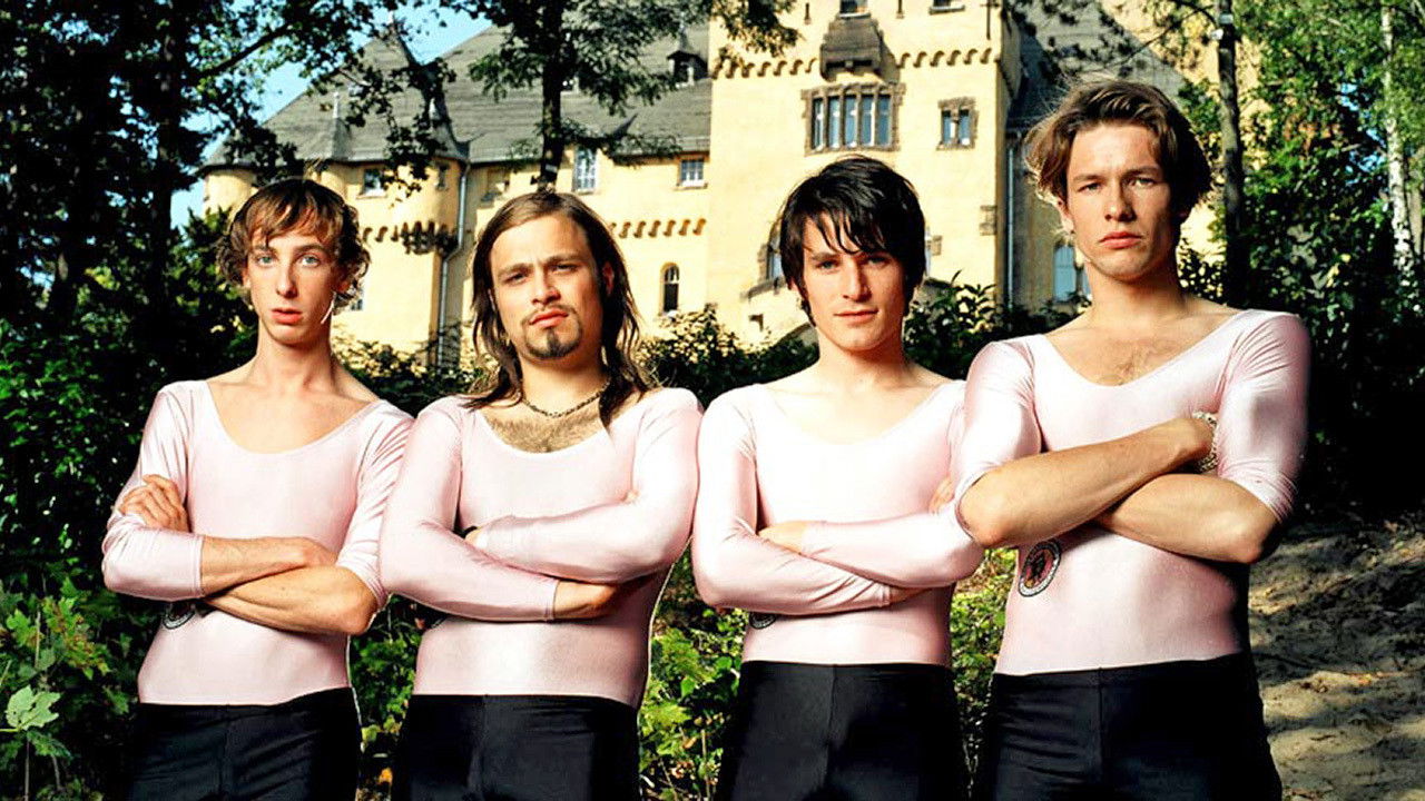 Backdrop for 18 - Allein unter Mädchen