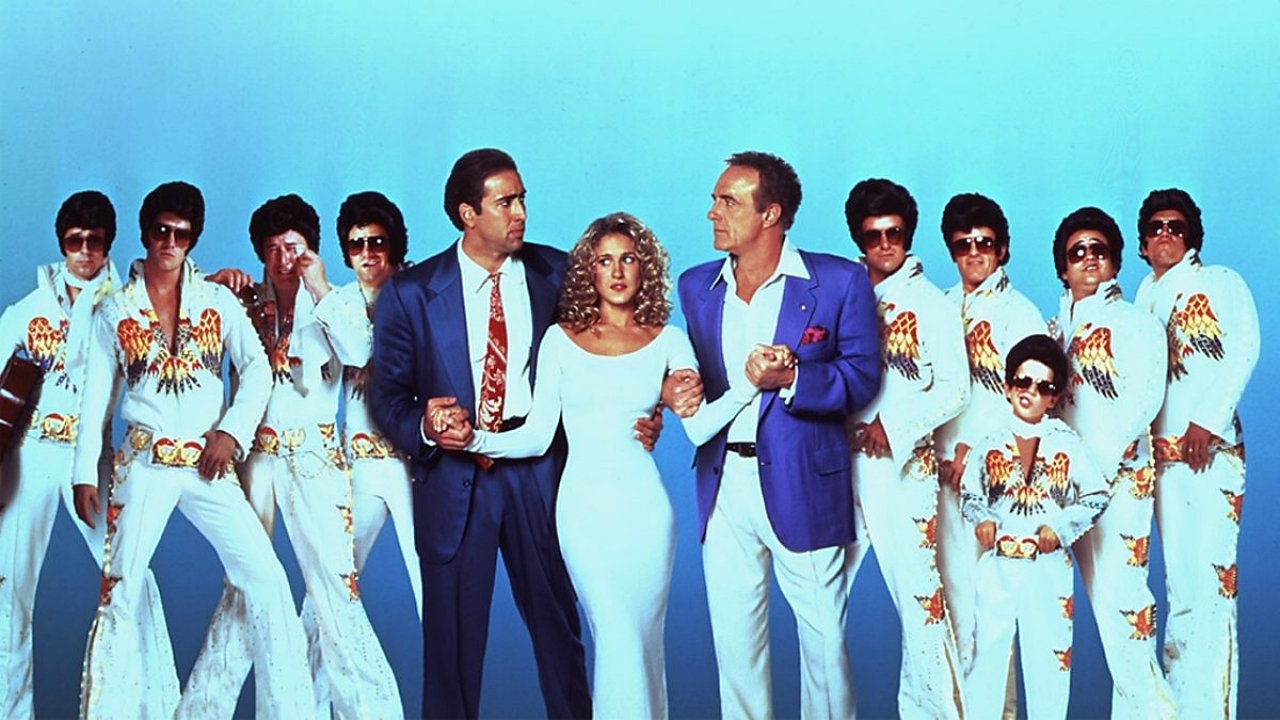 Backdrop for Honeymoon in Vegas