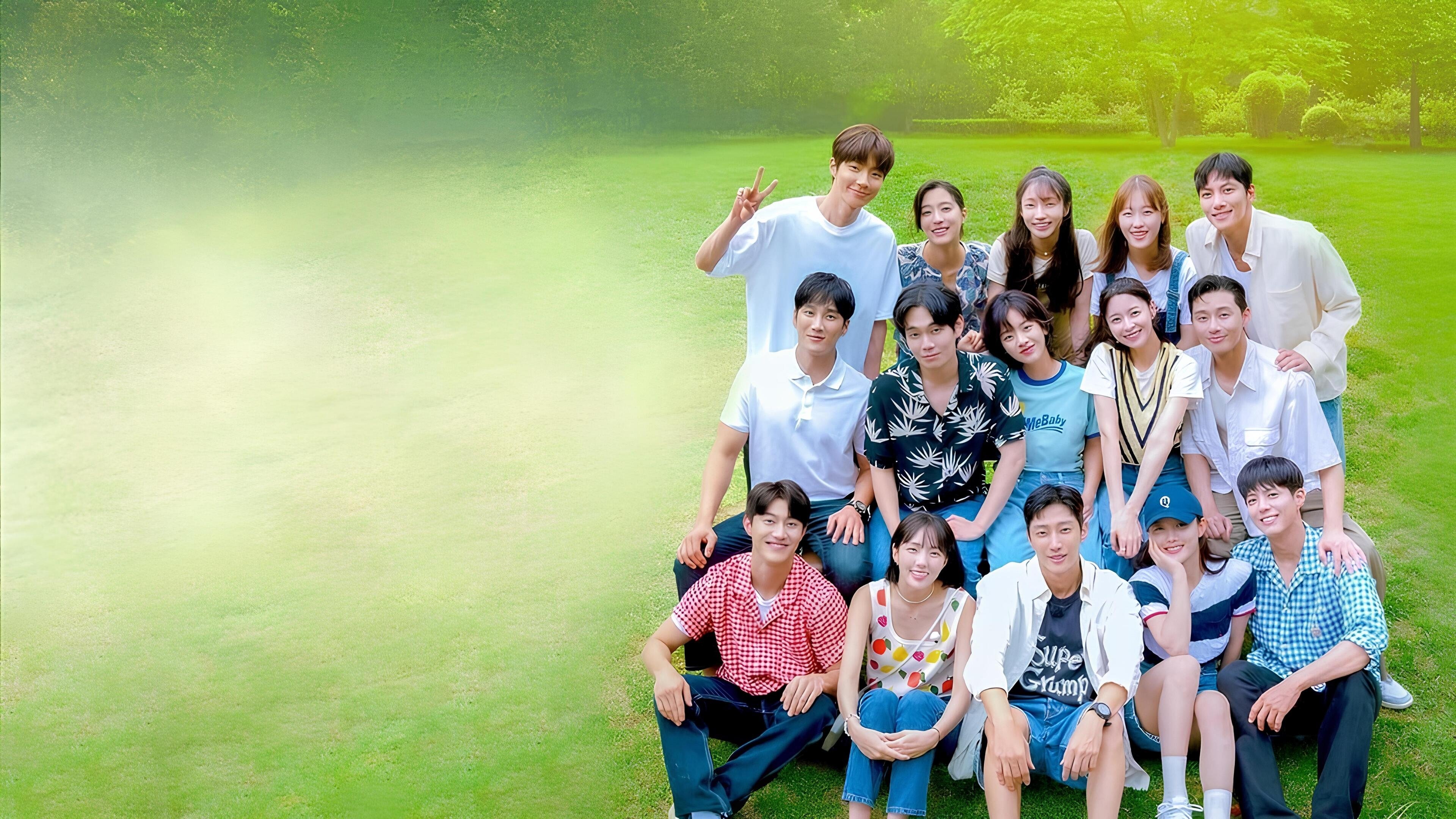 Backdrop for Young Actors' Retreat