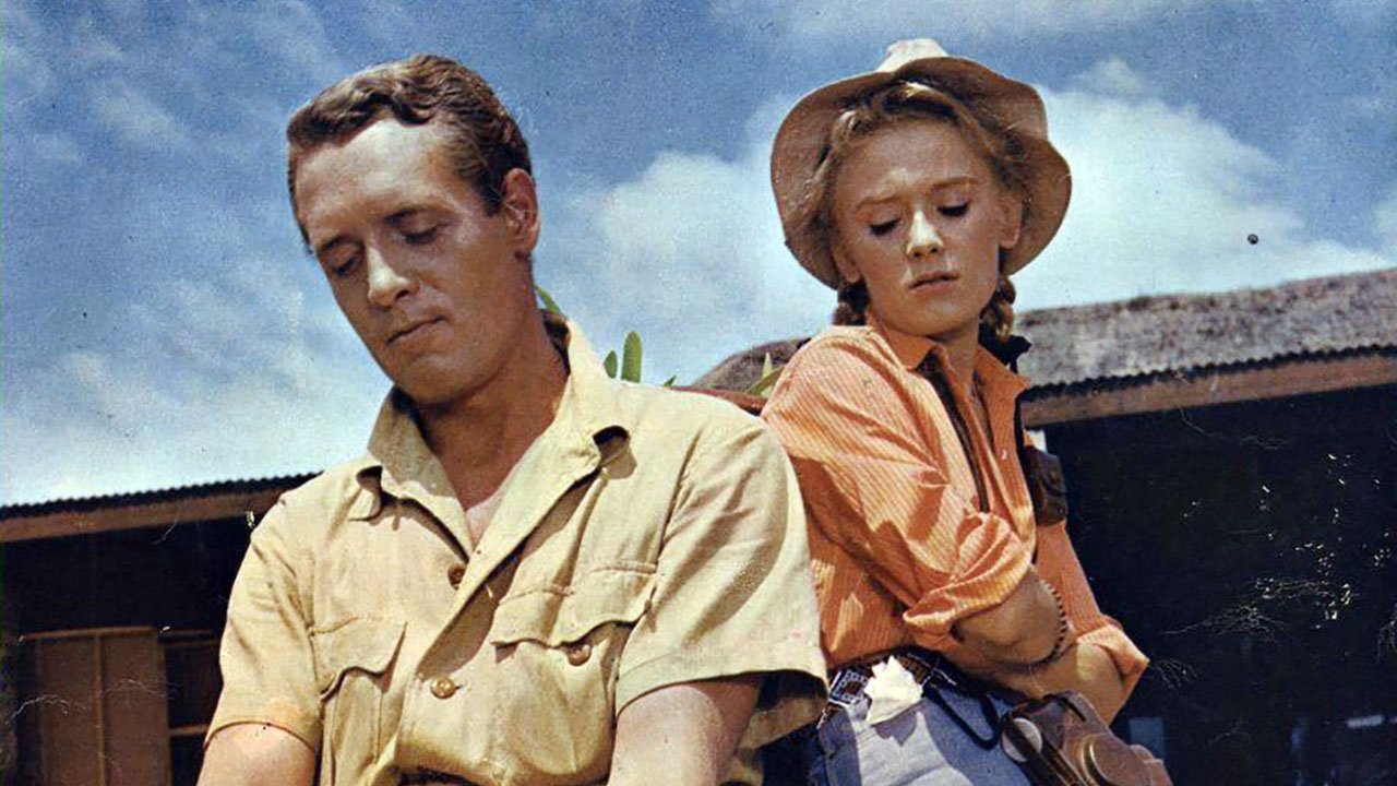 Backdrop for Nor the Moon by Night