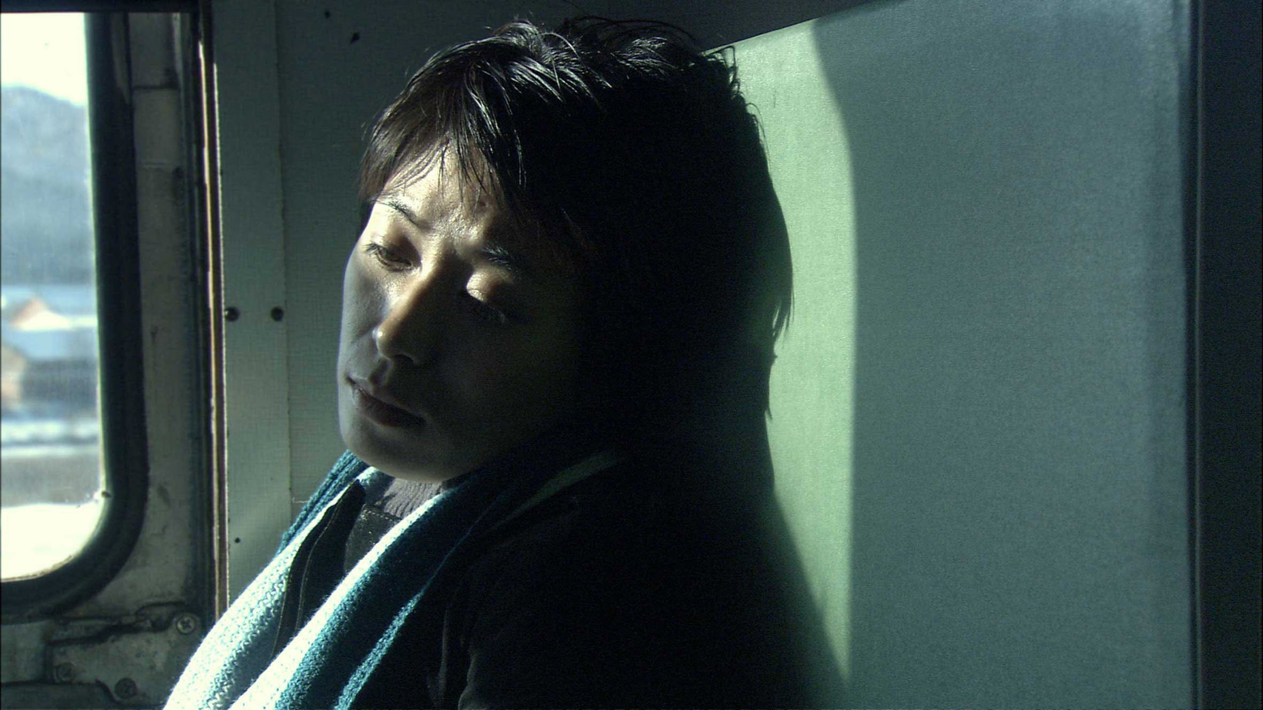 Backdrop for Night Train