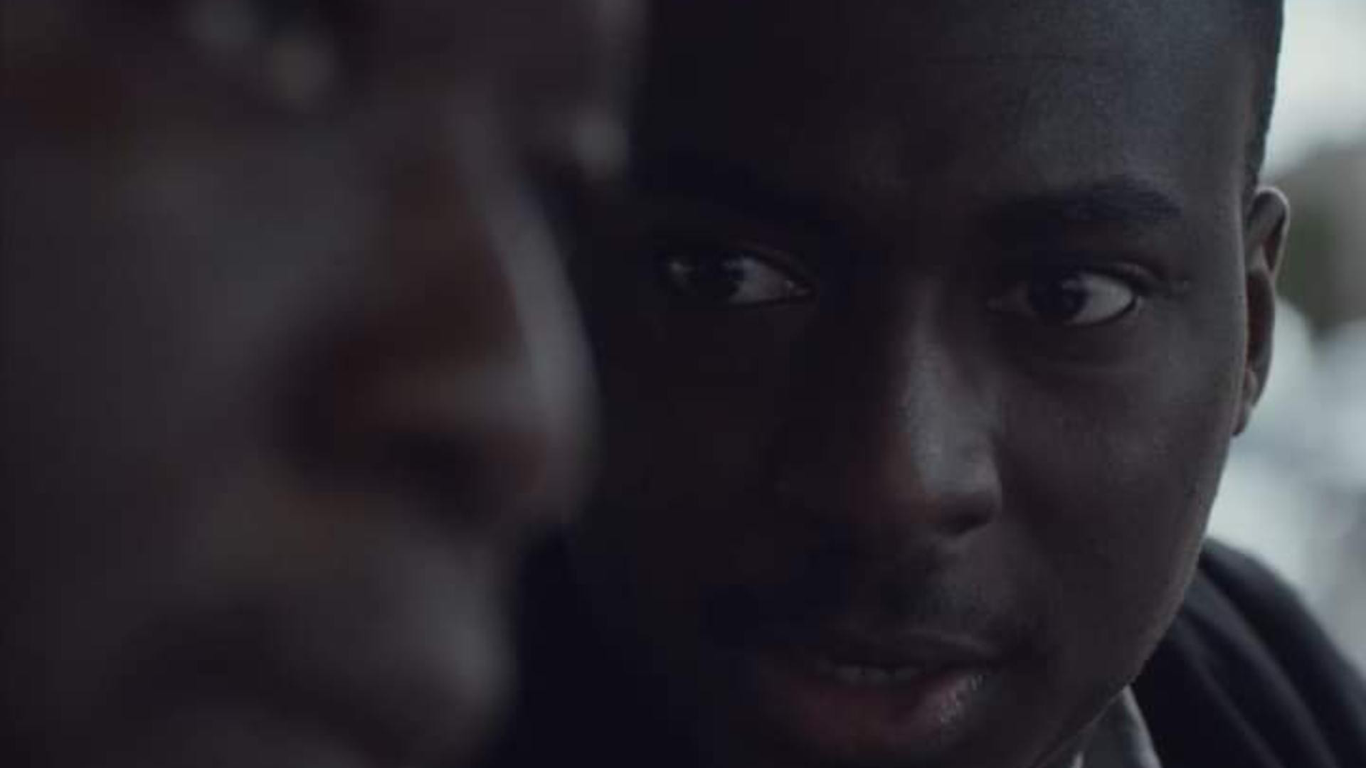 Backdrop for We Are Griots