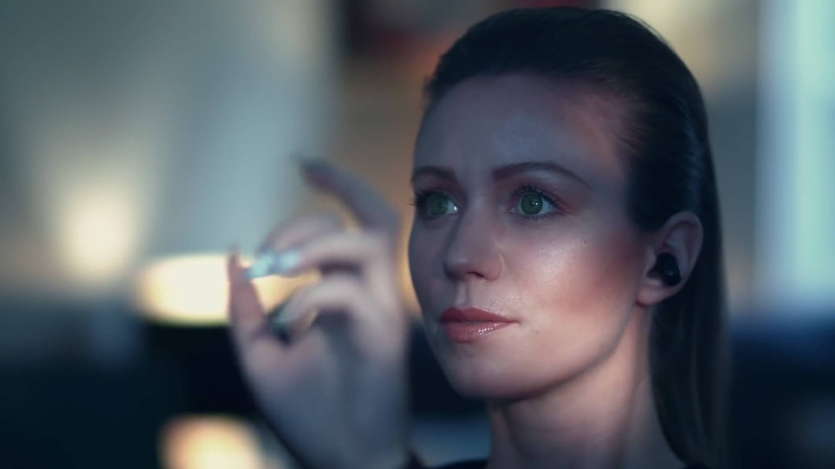 Backdrop for Binge Watching