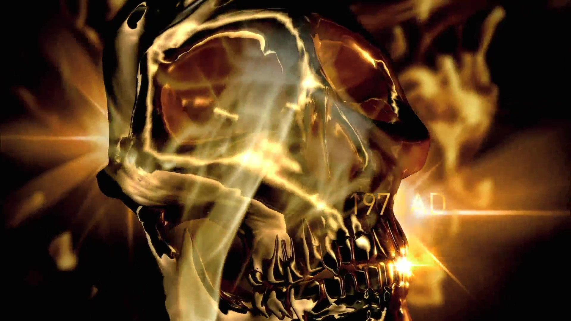 Backdrop for Myth Hunters