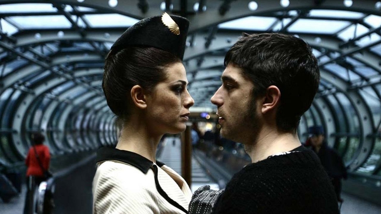 Backdrop for A/R Andata + Ritorno