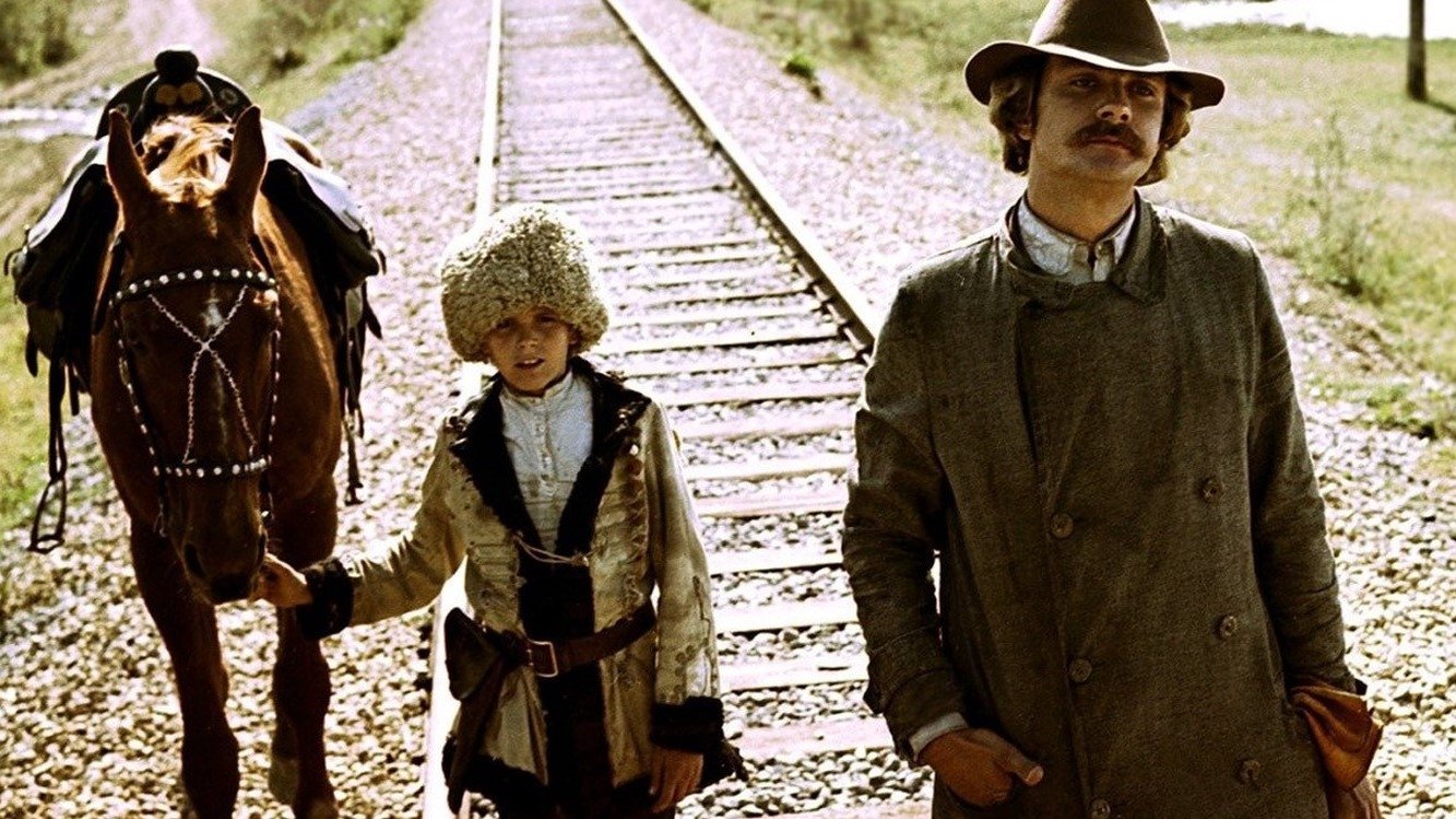 Backdrop for At Home Among Strangers, a Stranger Among His Own