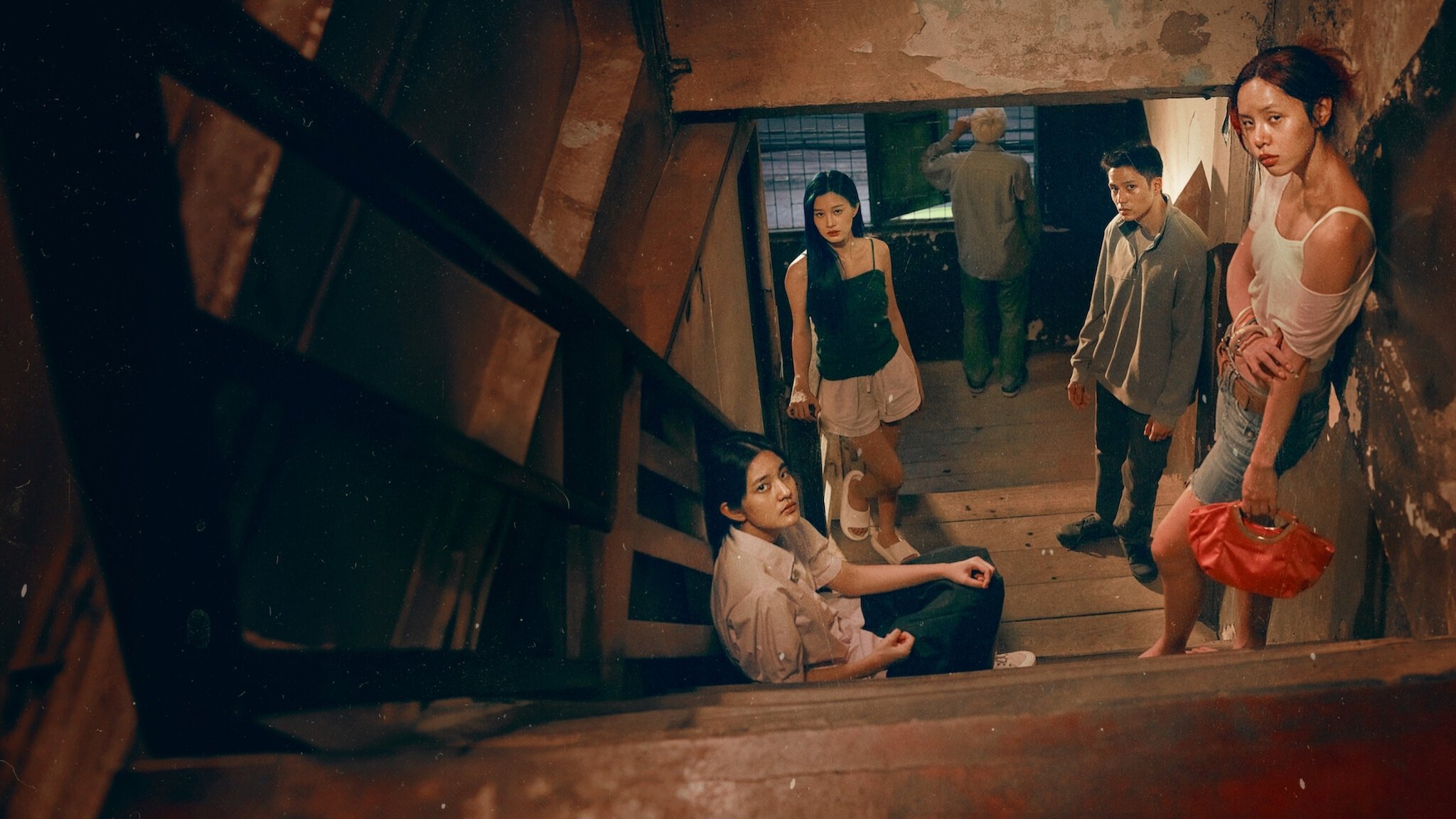 Backdrop for RedLife