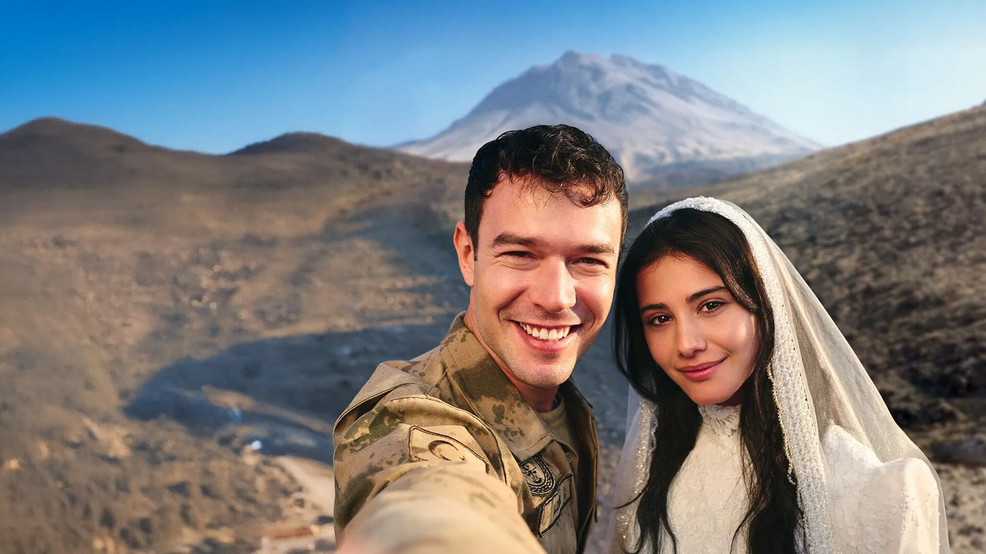 Backdrop for Sevdiğim Sensin