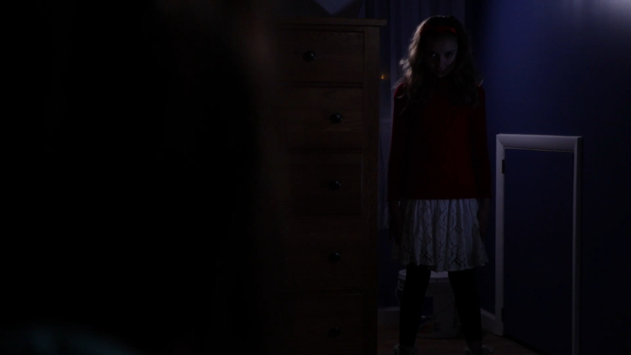 Backdrop for One Winter Night