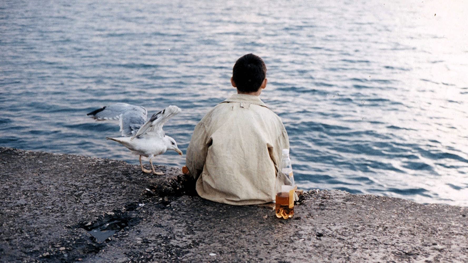 Backdrop for Roads to Koktebel