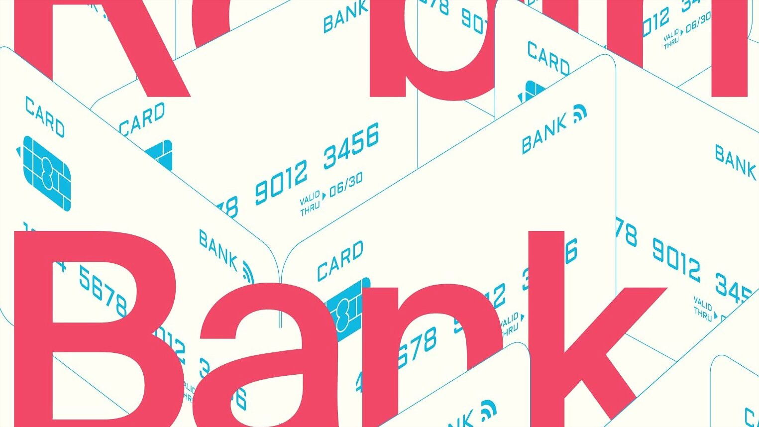 Backdrop for Robin Bank