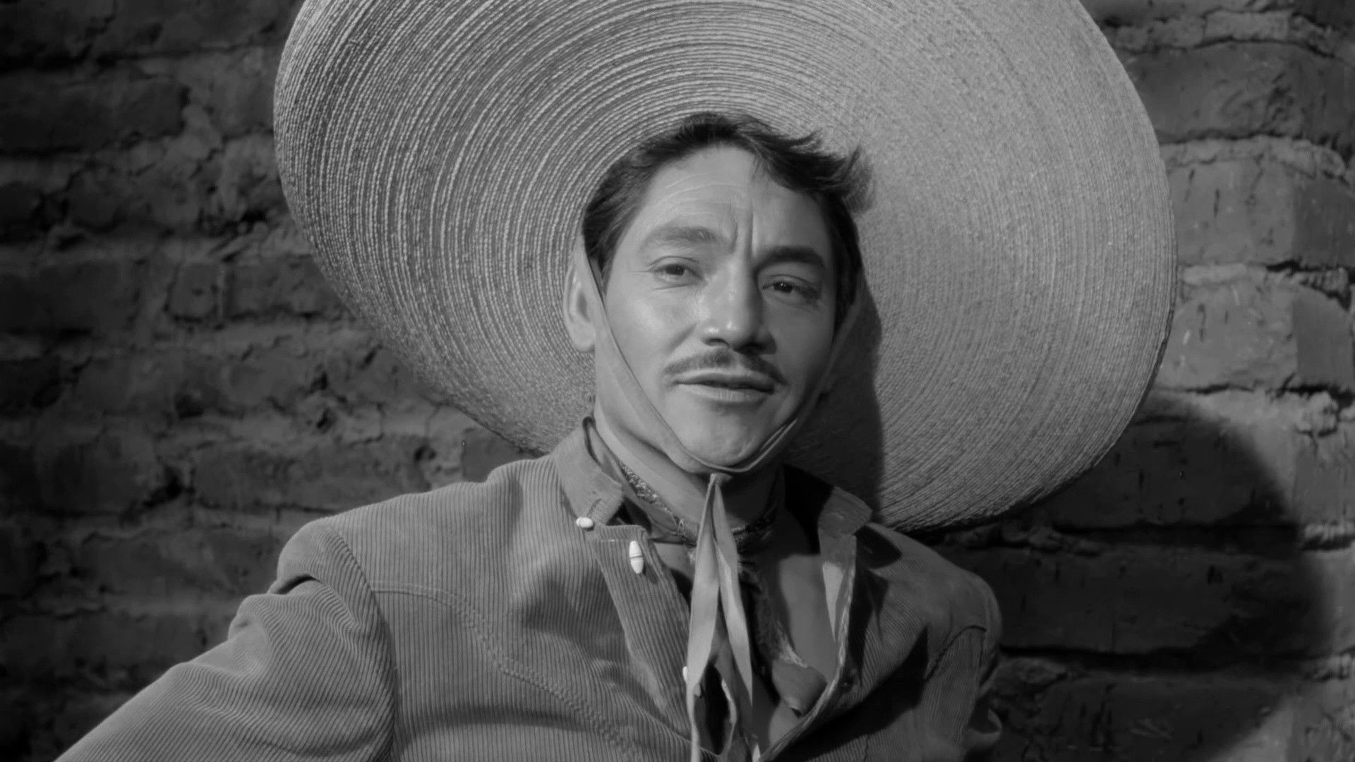 Backdrop for The Four Juanes