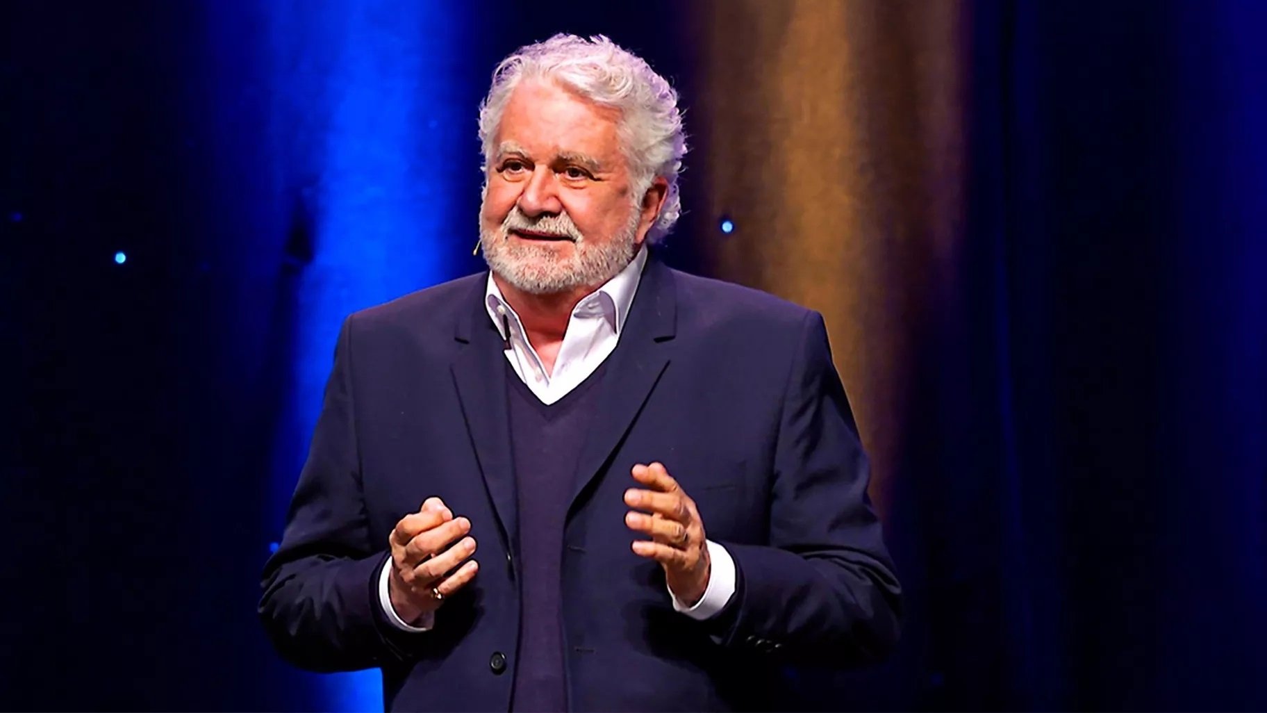 Backdrop for Roland Magdane : La vie à deux c'est merveilleux