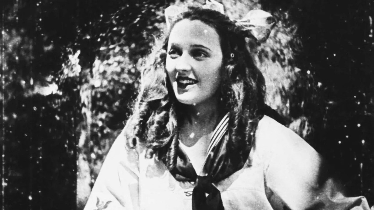 Backdrop for The Dream Lady