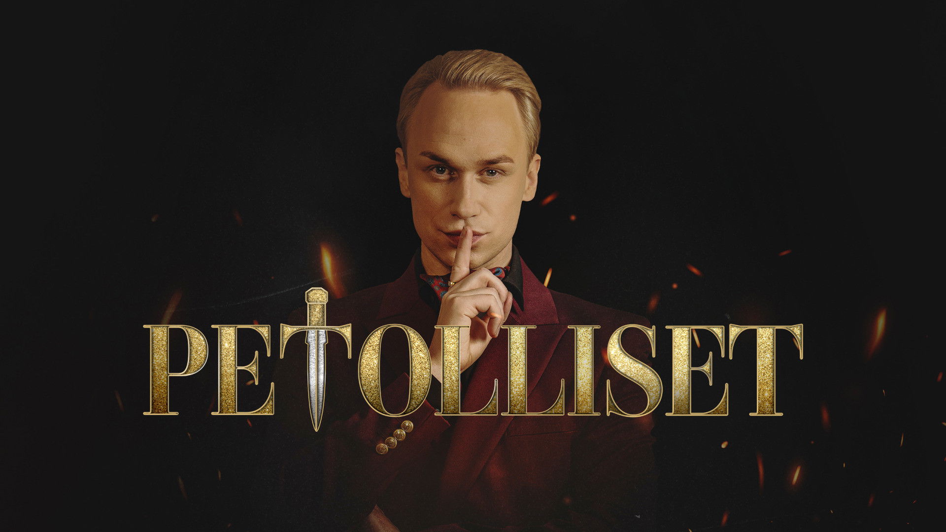 Backdrop for The Traitors Finland