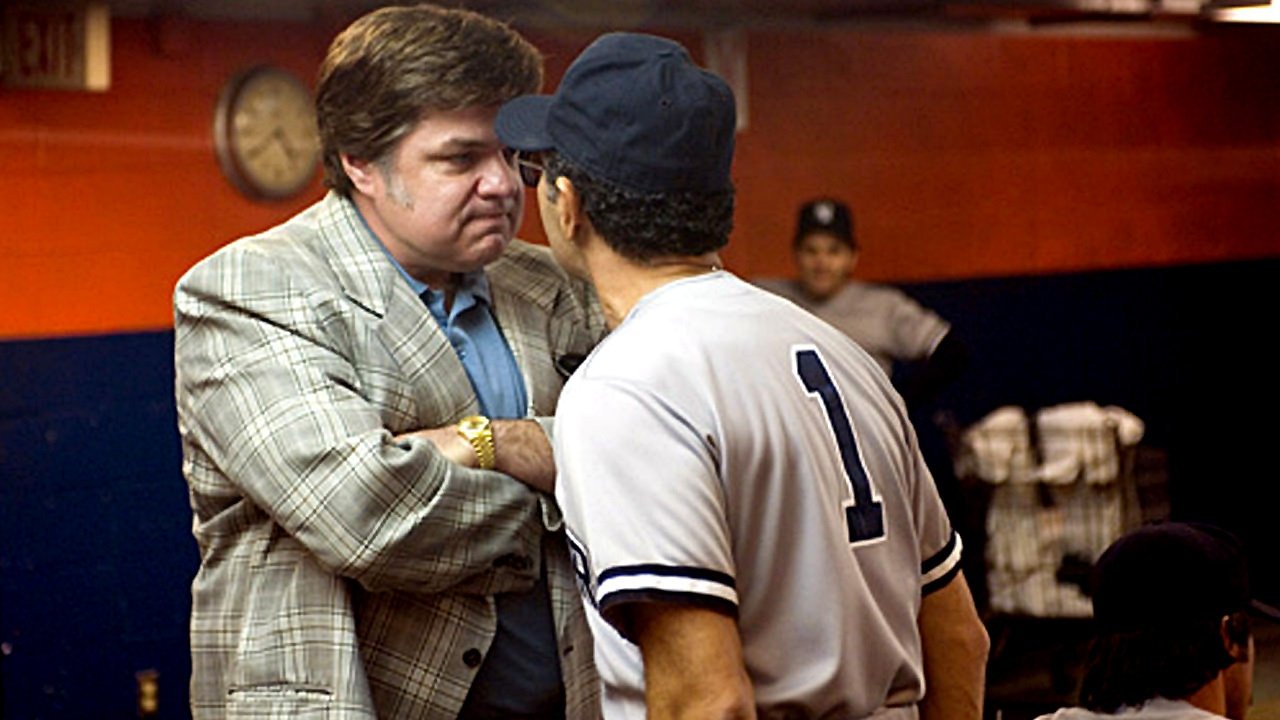 Backdrop for The Bronx Is Burning