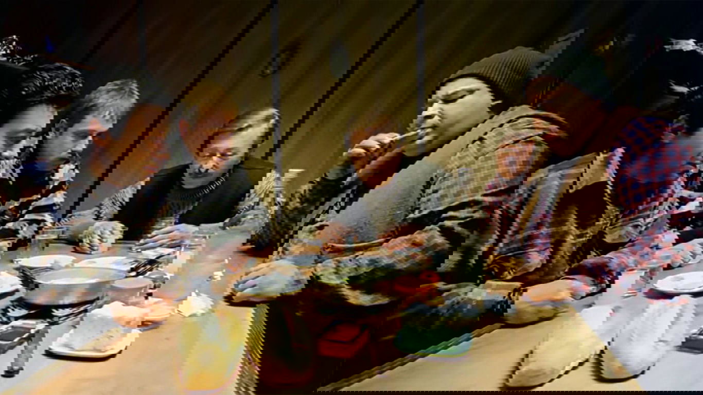 Backdrop for On Board