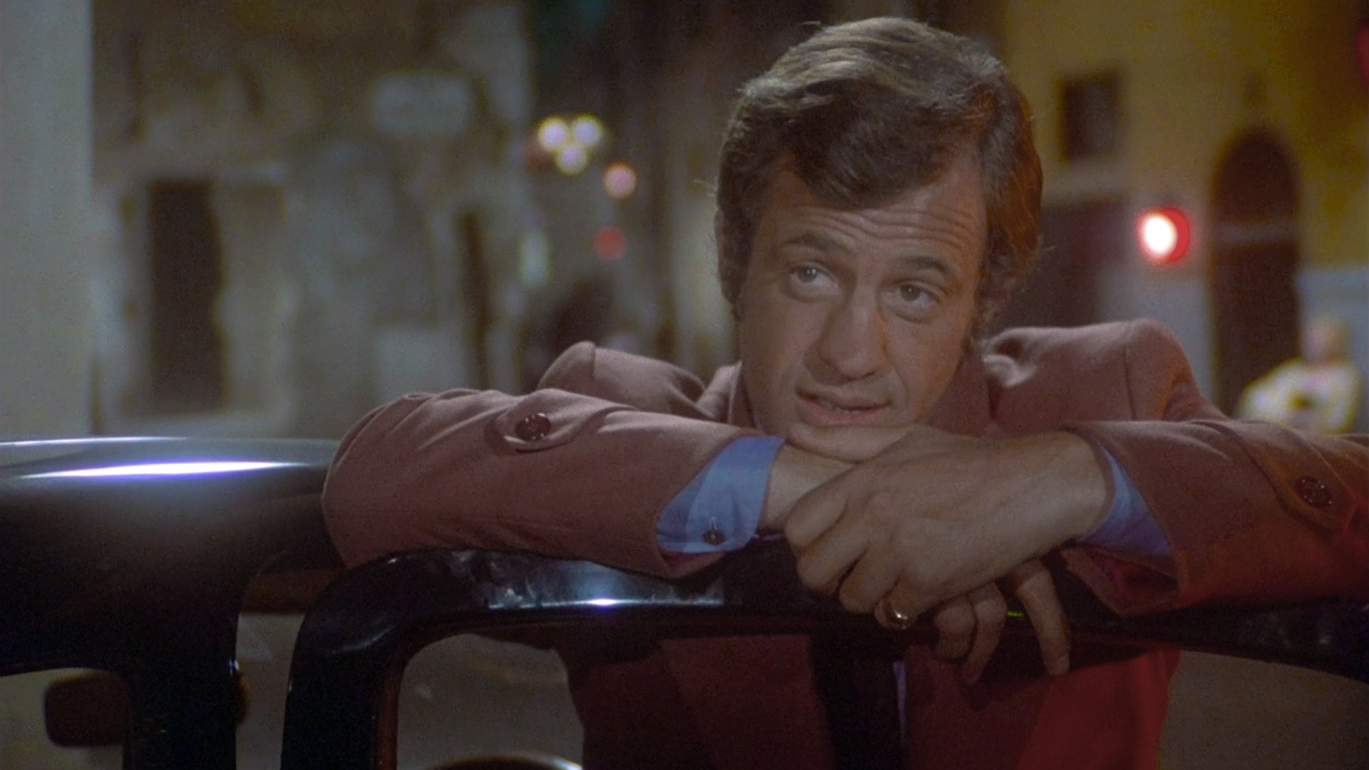 Backdrop for The Pariah