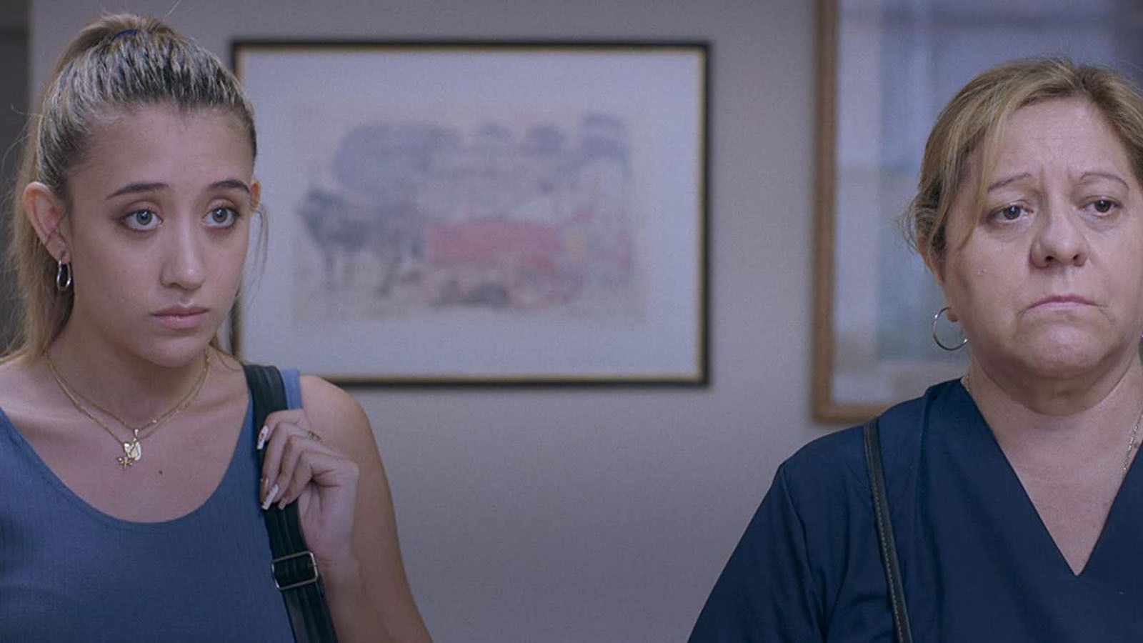 Backdrop for The Lunchroom