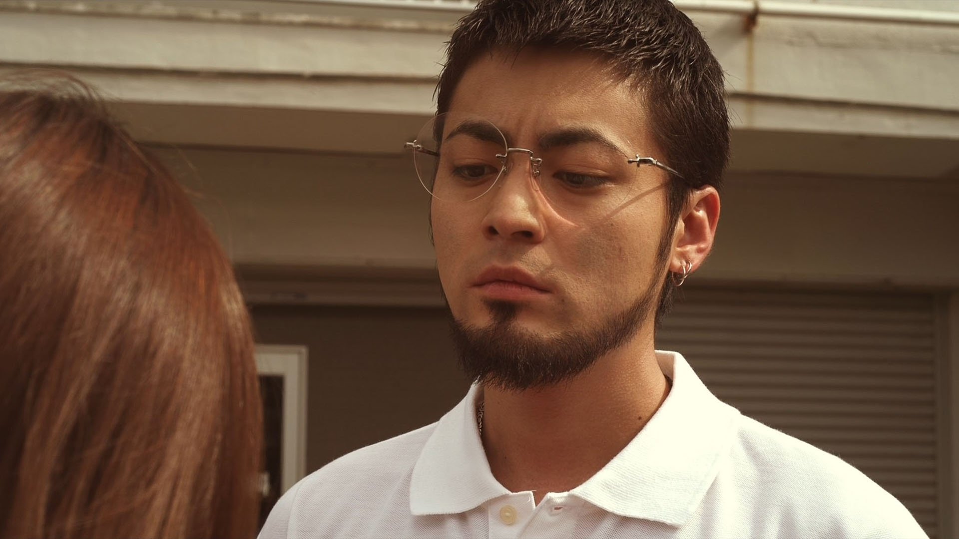 Backdrop for Ushijima the Loan Shark