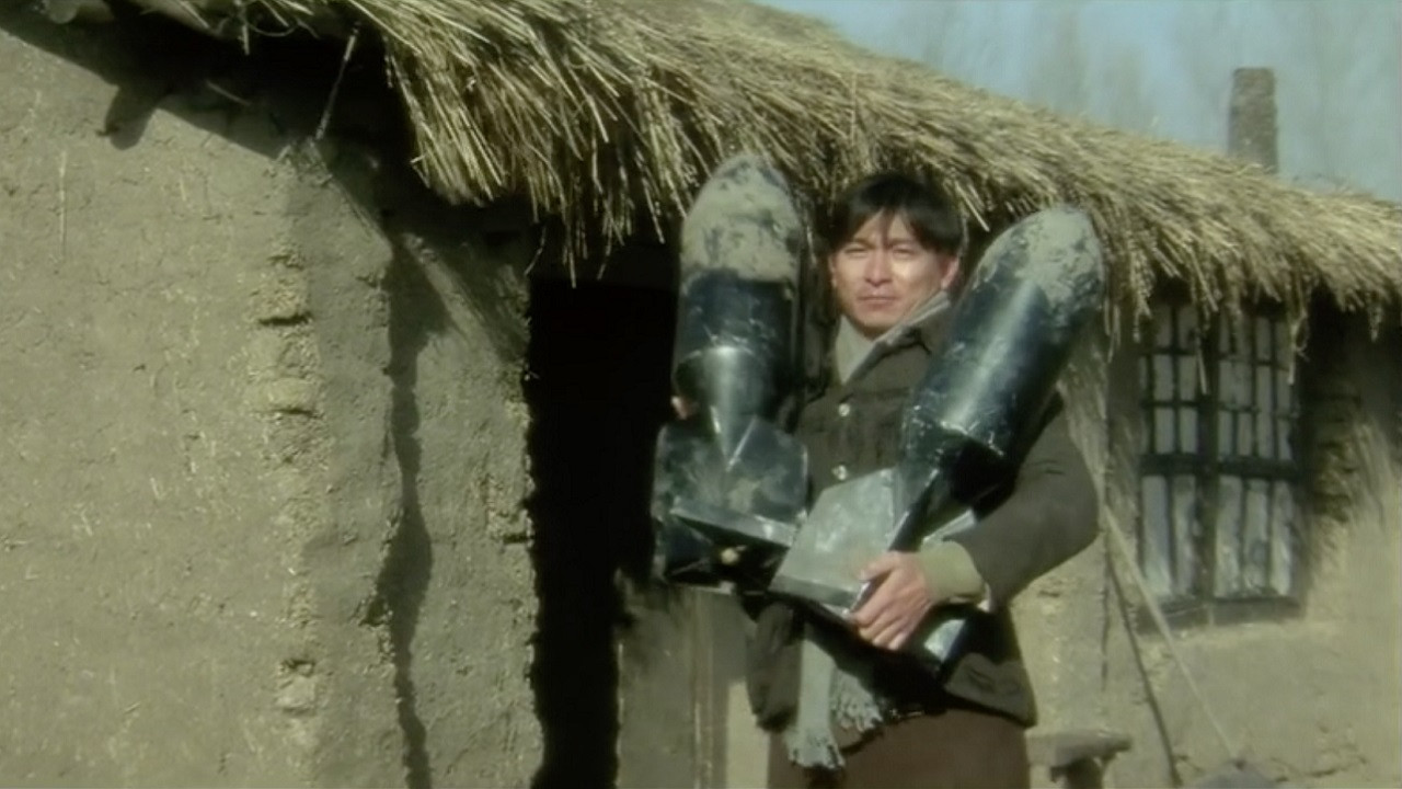 Backdrop for A Moment of Romance III