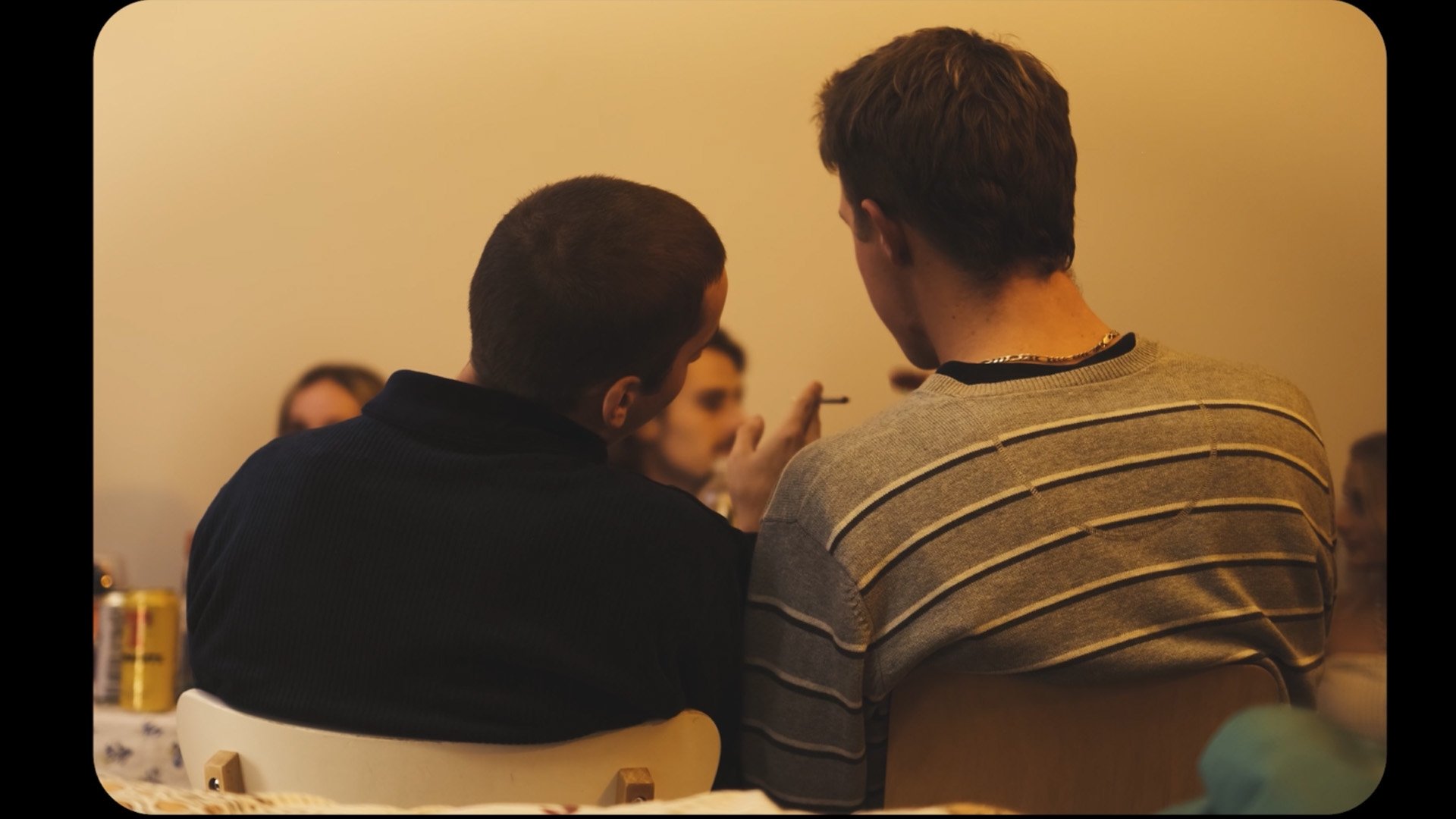 Backdrop for Voices at the End of the Line