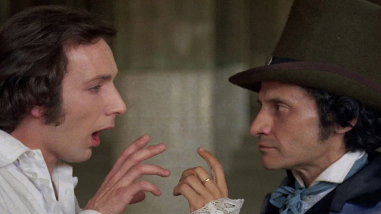 Backdrop for Cake of Blood