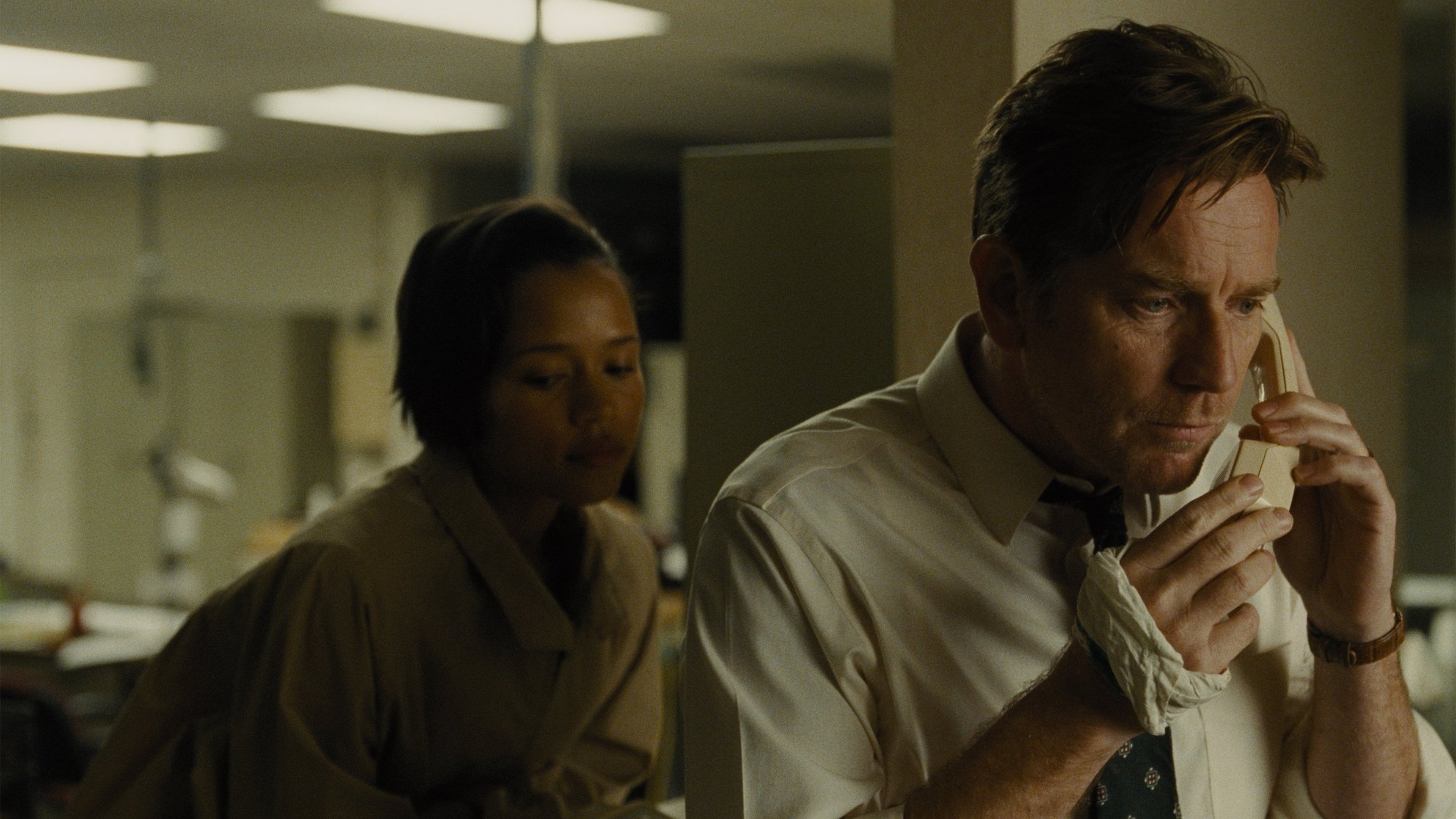 Backdrop for Mother, Couch