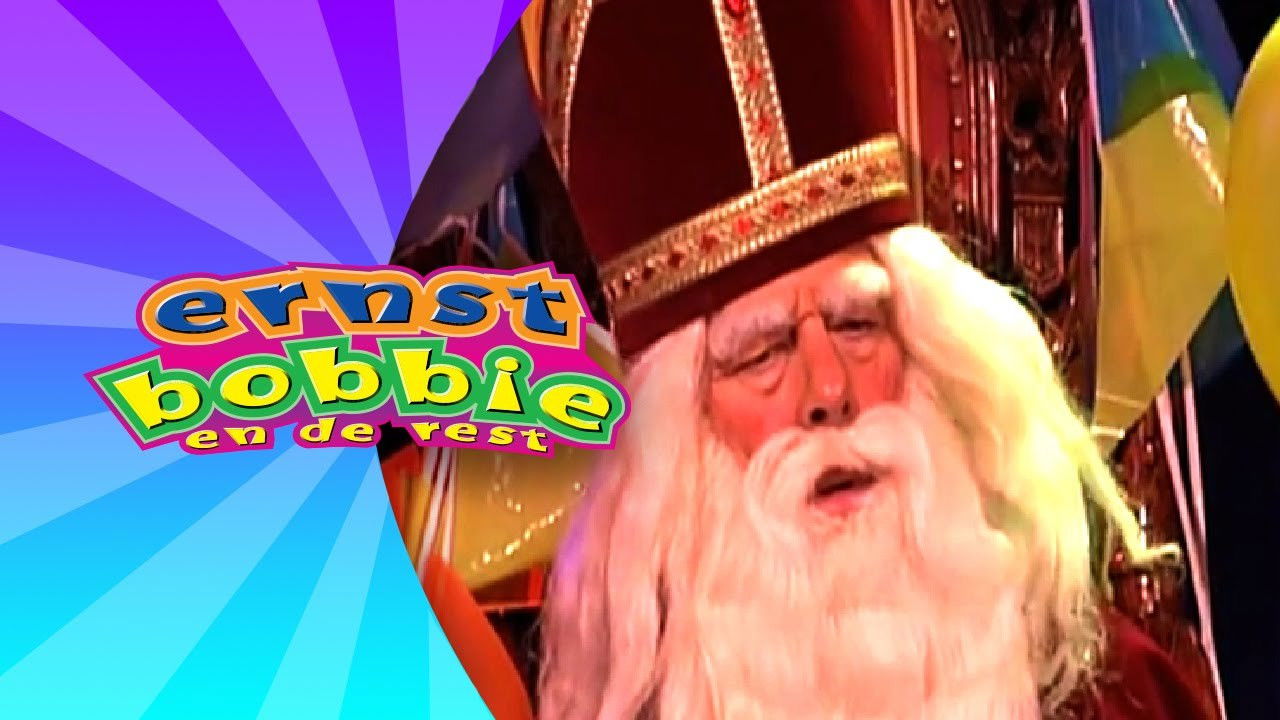 Backdrop for Ernst, Bobbie en de Rest: De grote Sinterklaasshow