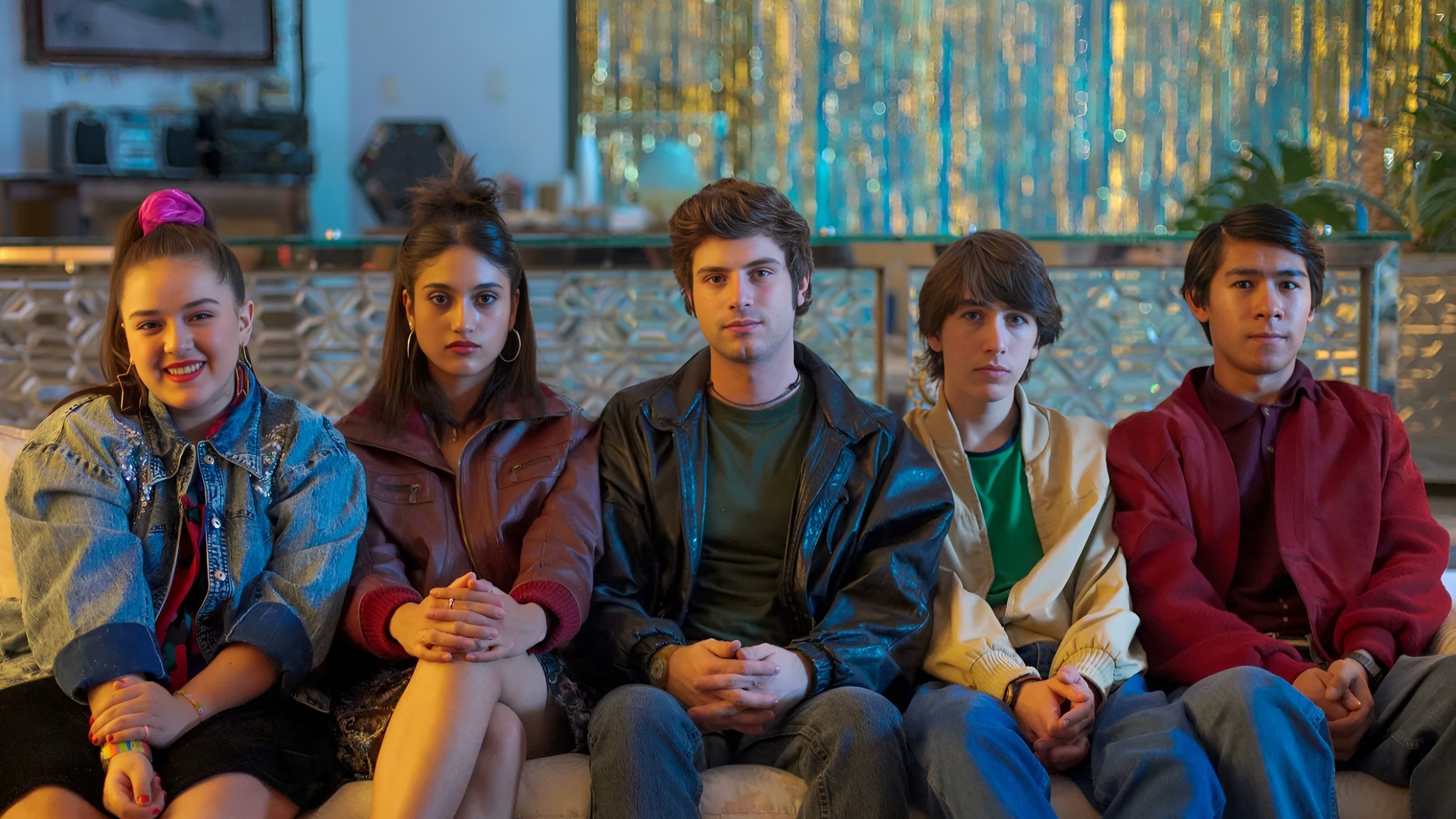 Backdrop for No One Will Miss Us