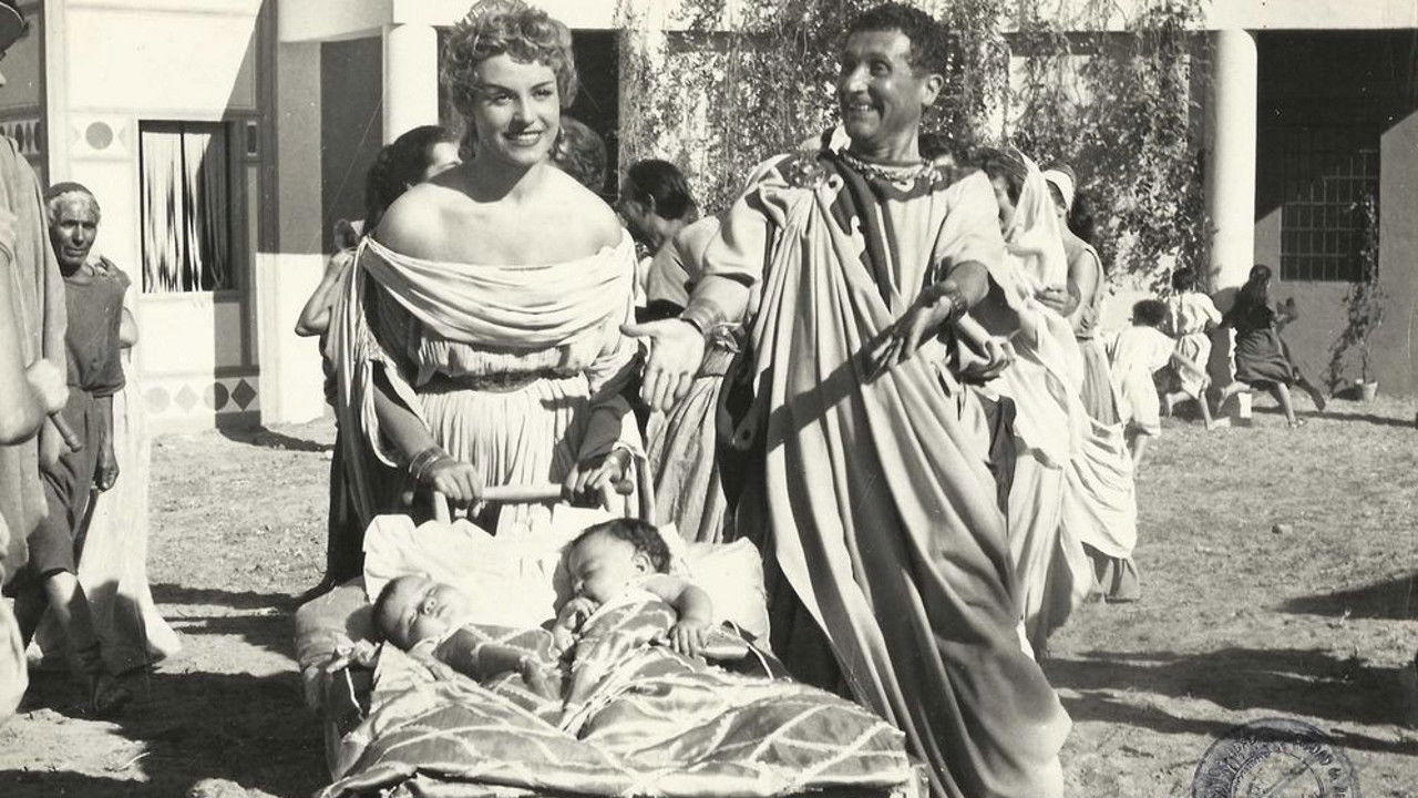 Backdrop for Daughters of Destiny