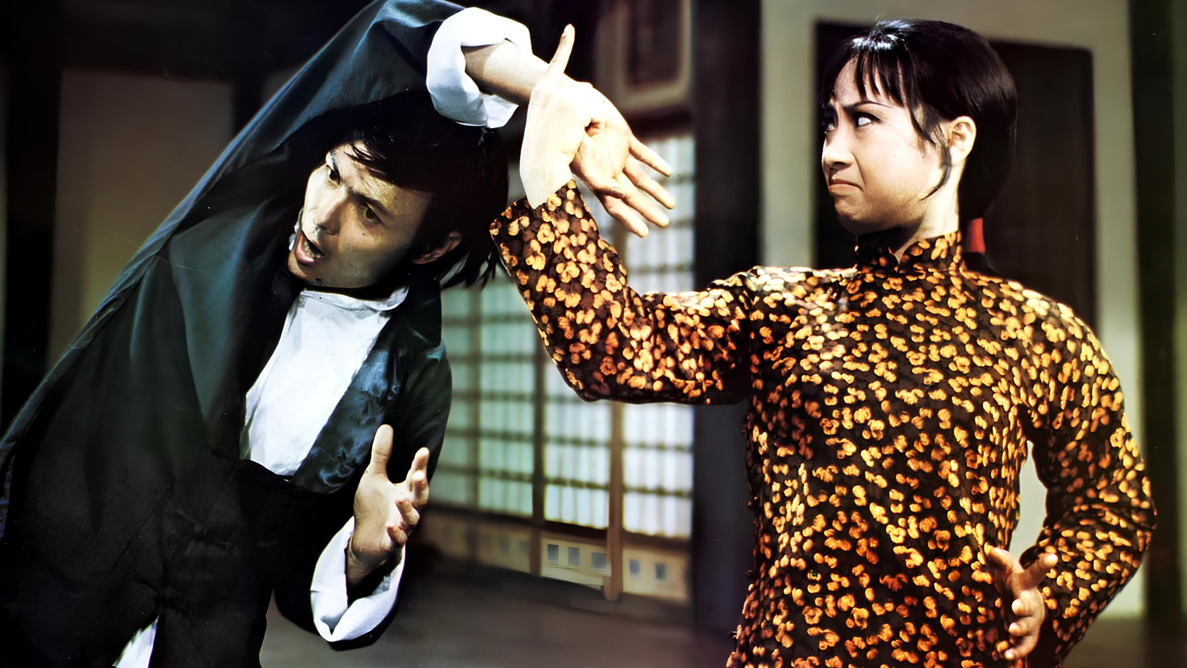 Backdrop for Hapkido