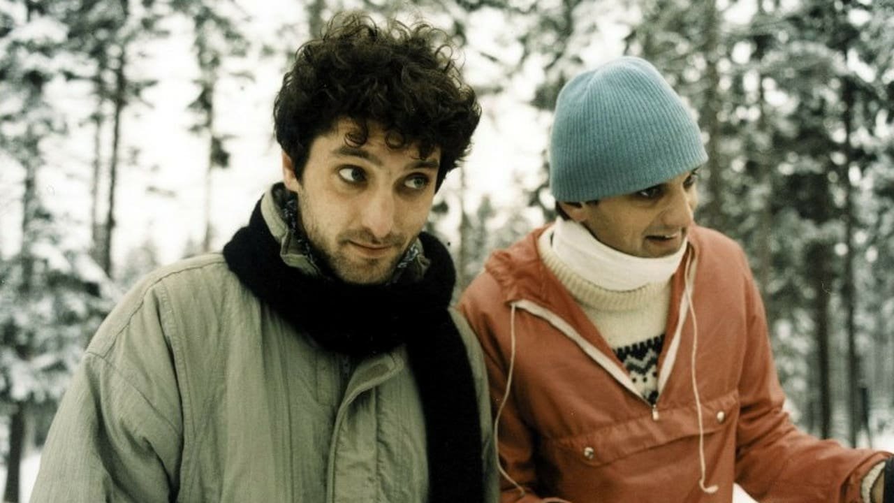 Backdrop for A Hoof Here, a Hoof There