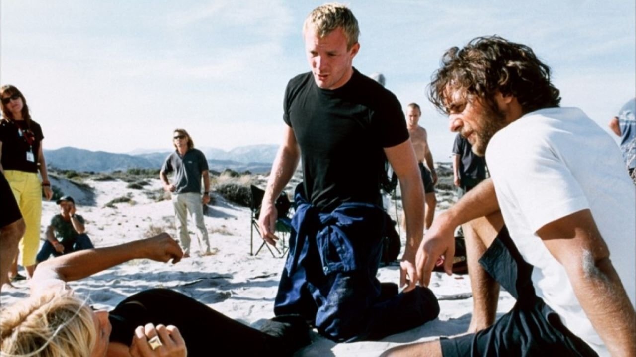 Backdrop for Swept Away Movie Special