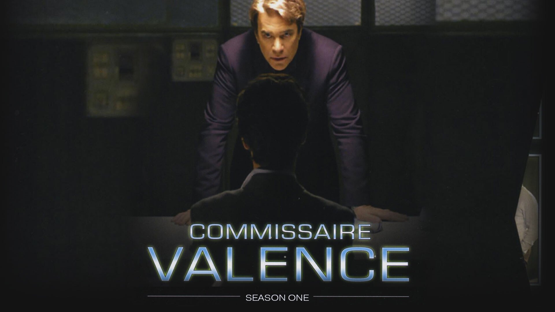 Backdrop for Commissaire Valence