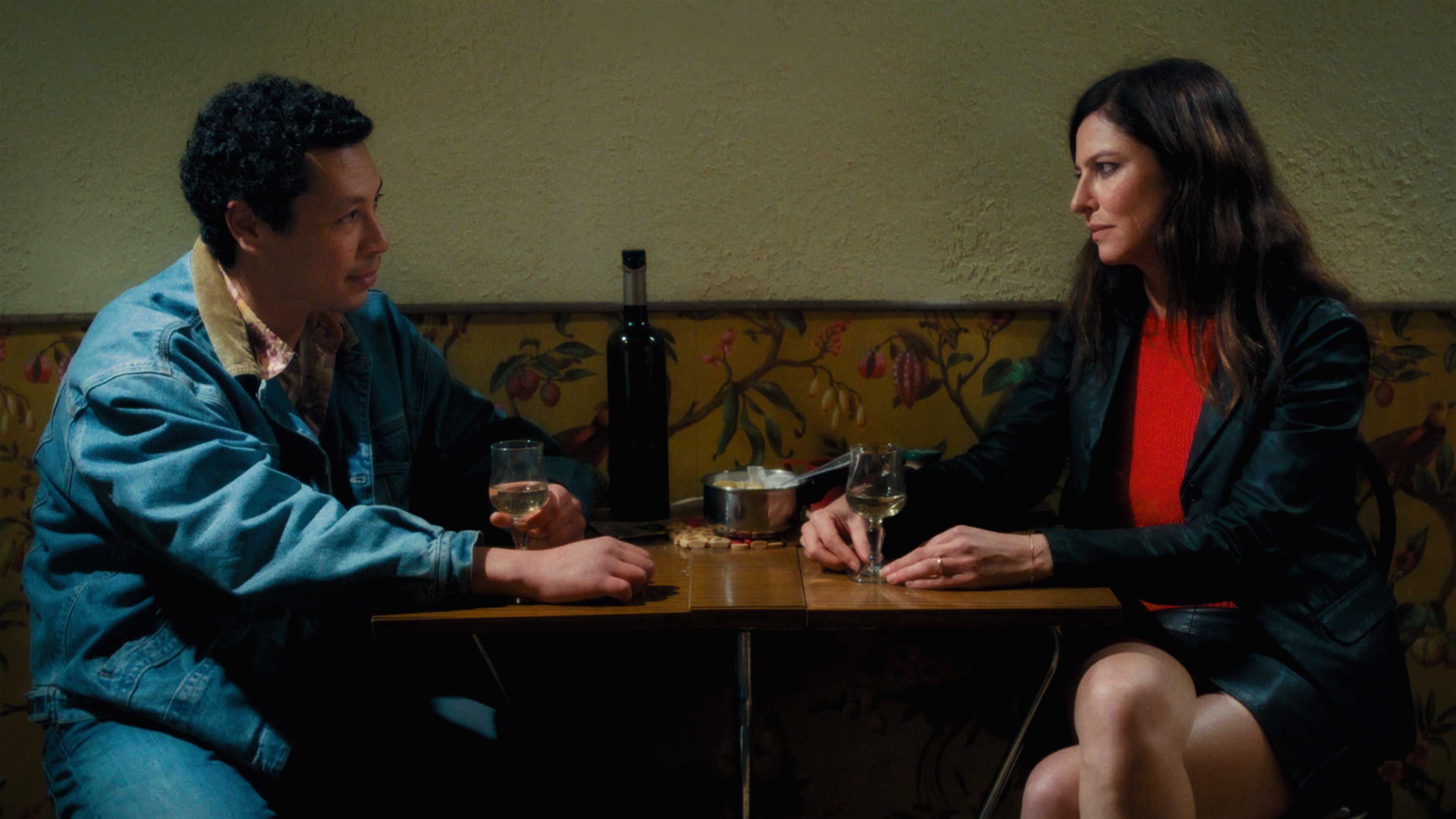 Backdrop for Across the Sea