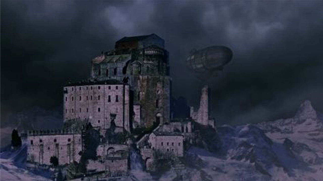 Backdrop for Adulruna Rediviva