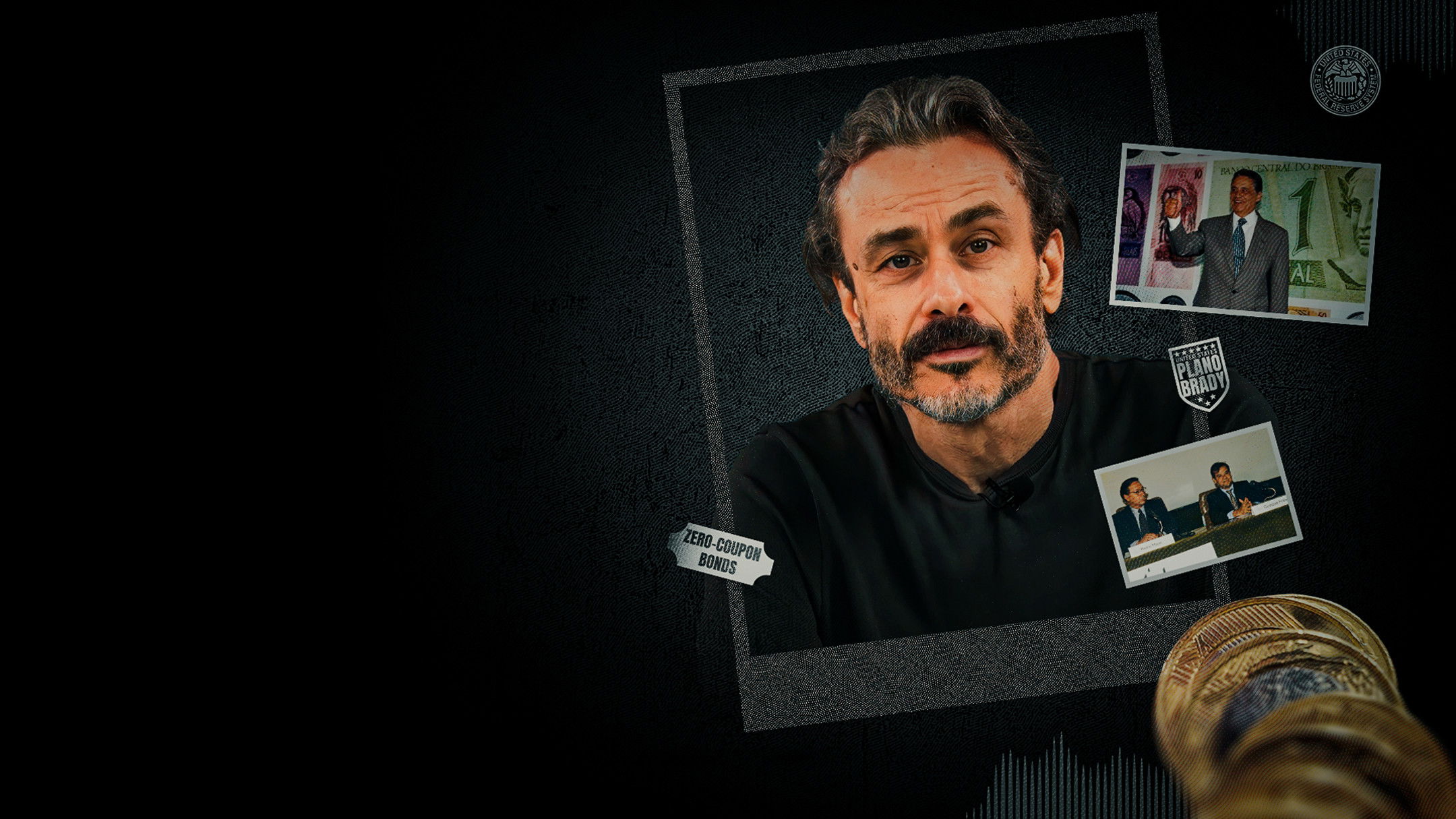 Backdrop for O Brasil que Dá Certo: Os Bastidores do Plano Real