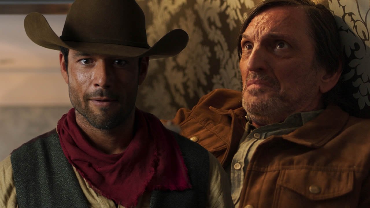 Backdrop for Jesus Kid