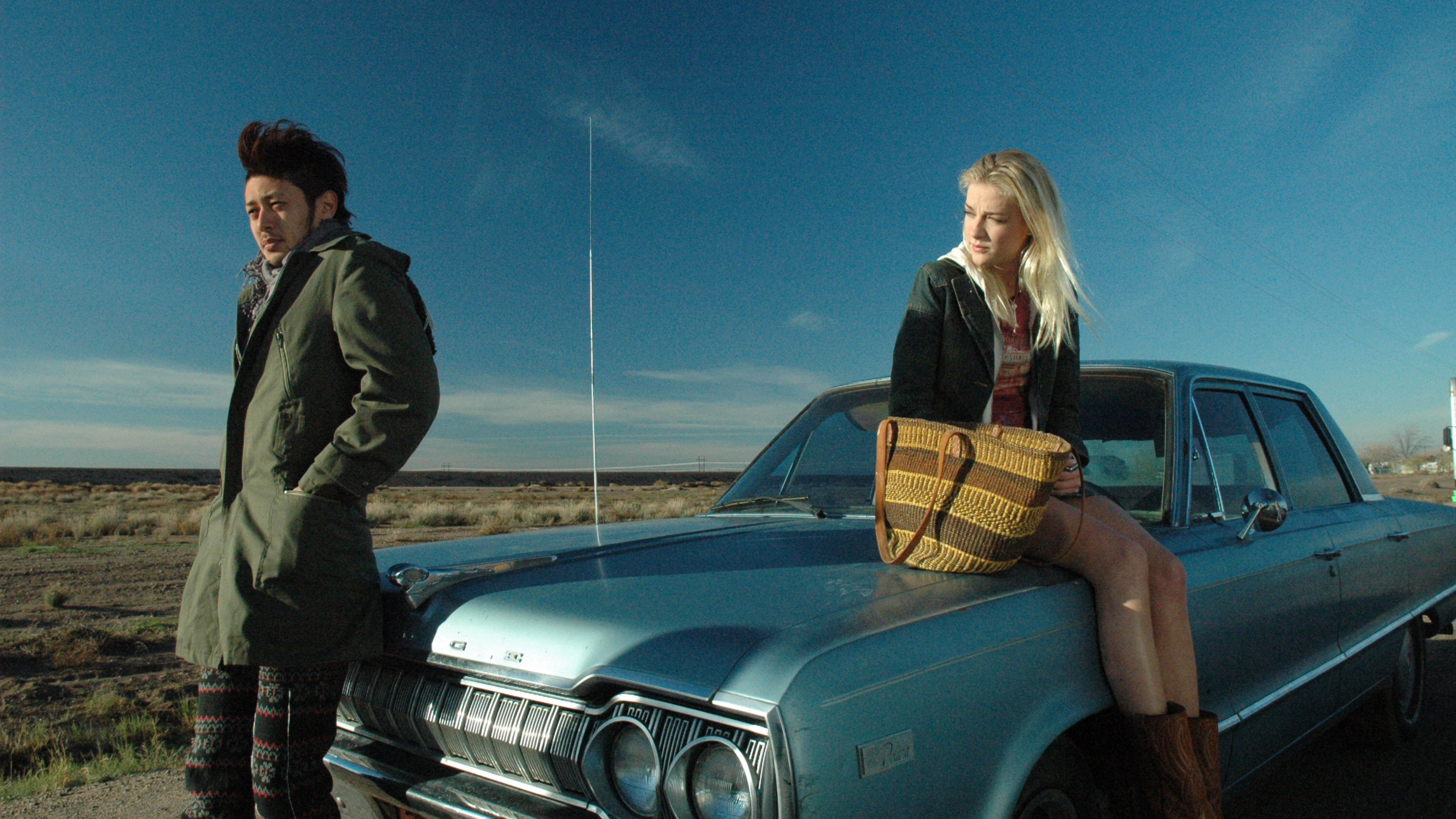 Backdrop for Big River