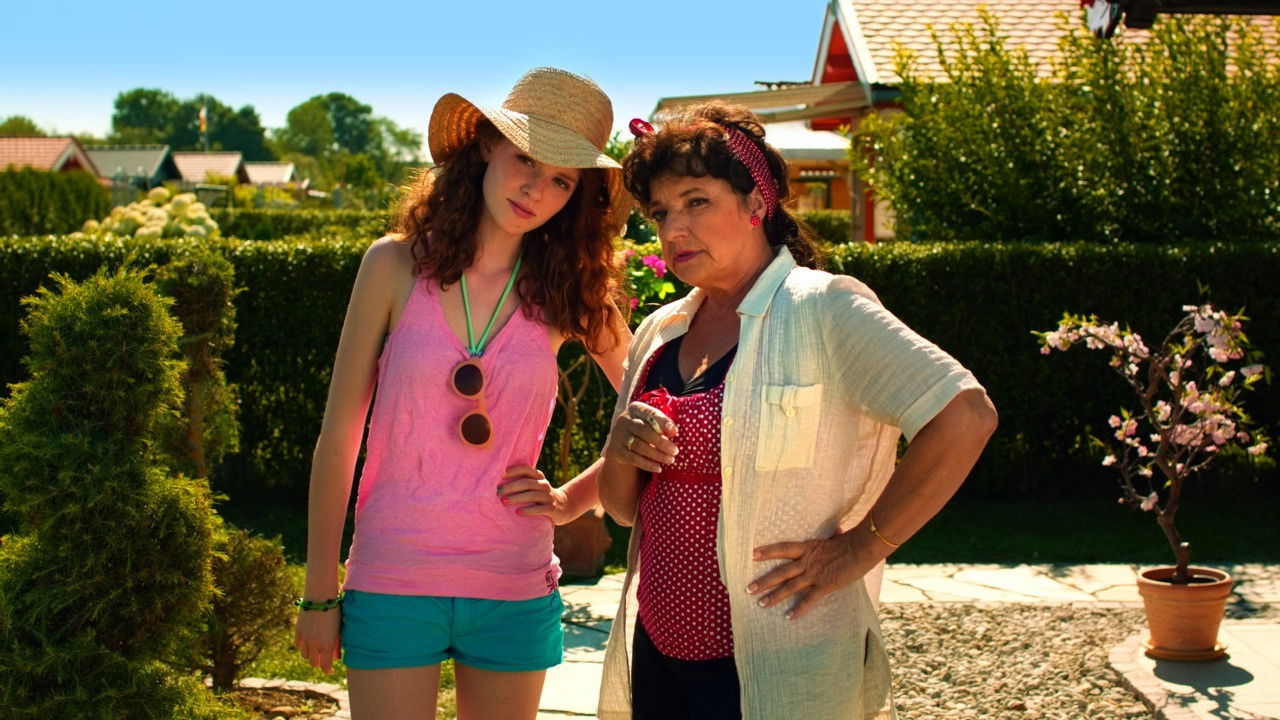 Backdrop for Gartenfeind