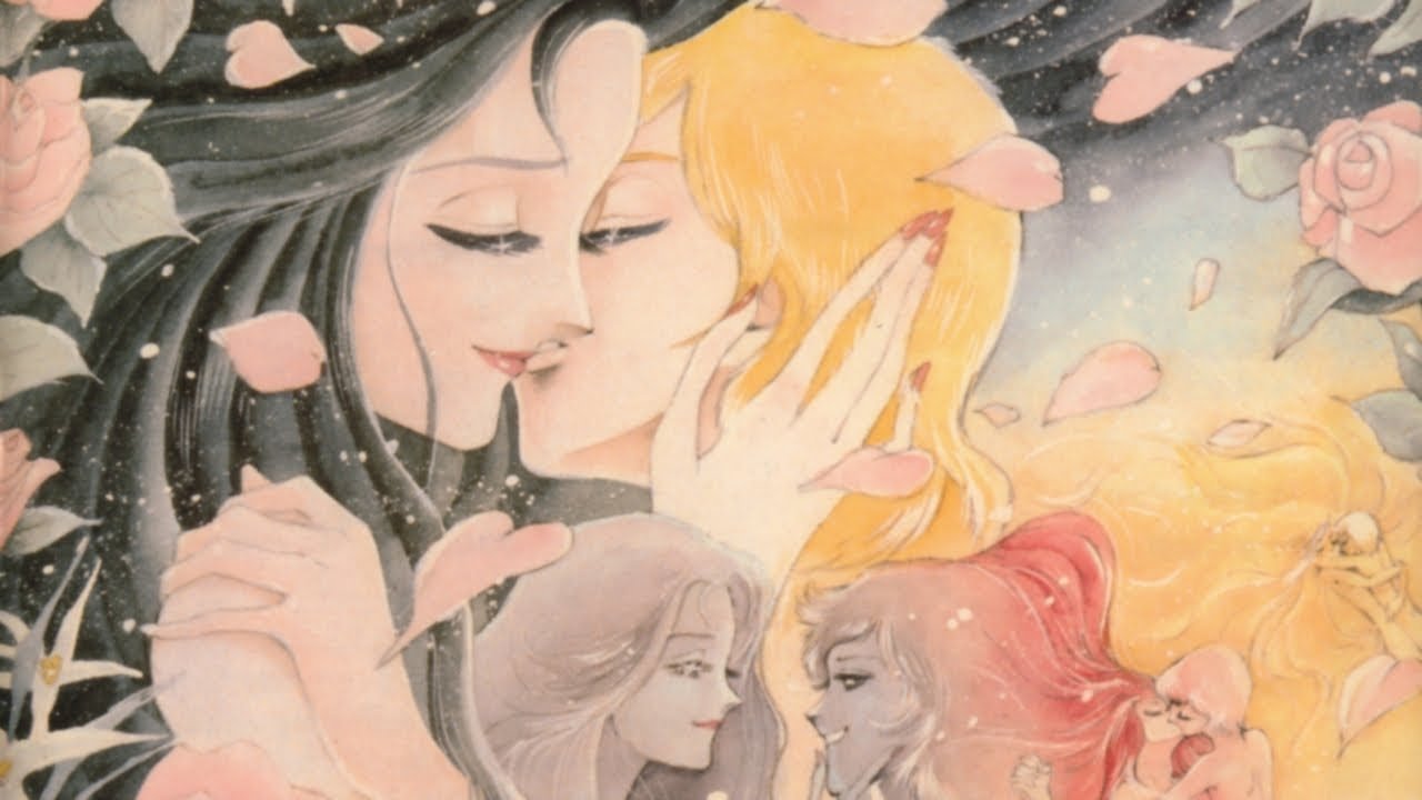 Backdrop for The Door Into Summer