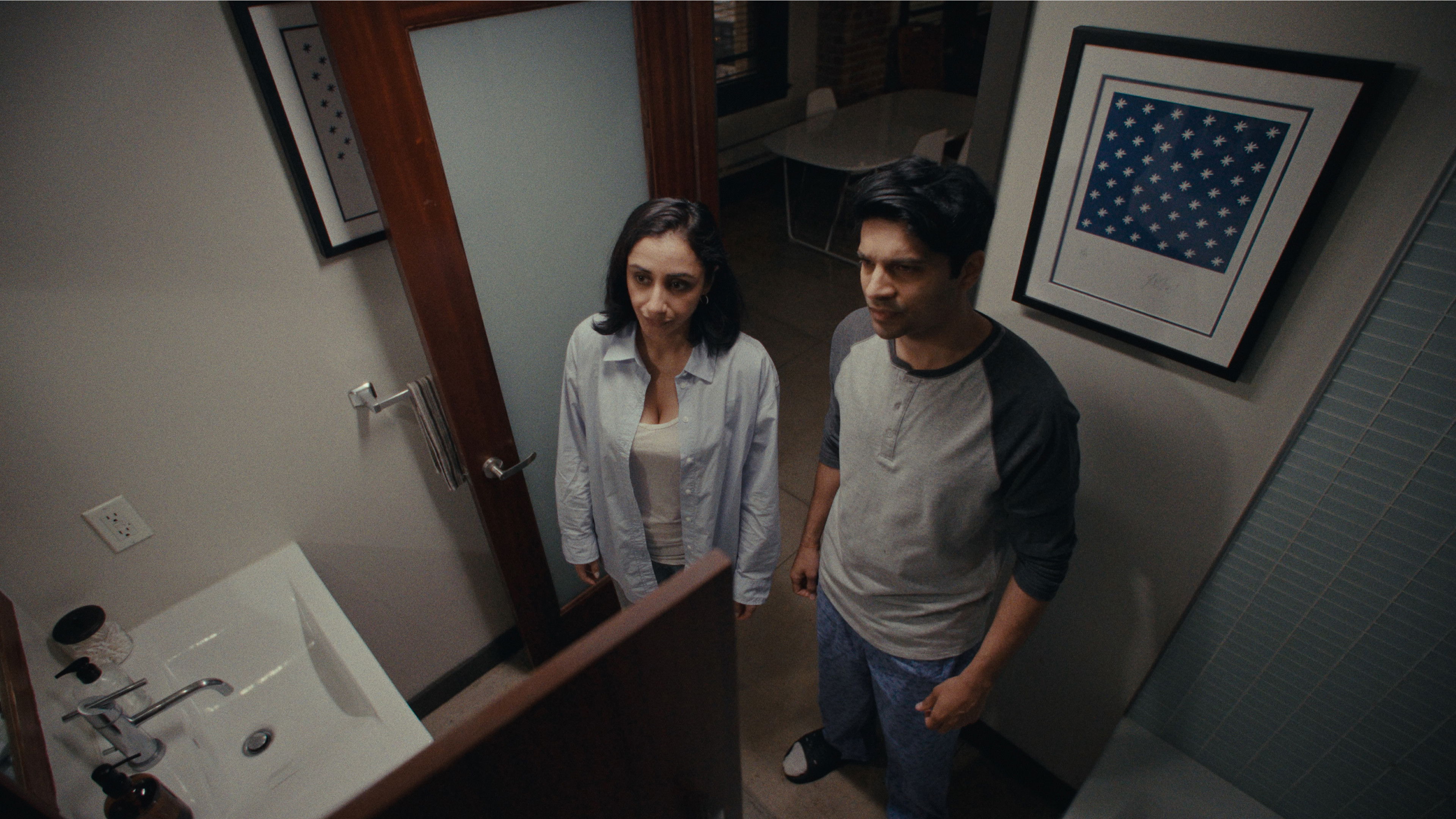 Backdrop for Hey Babe