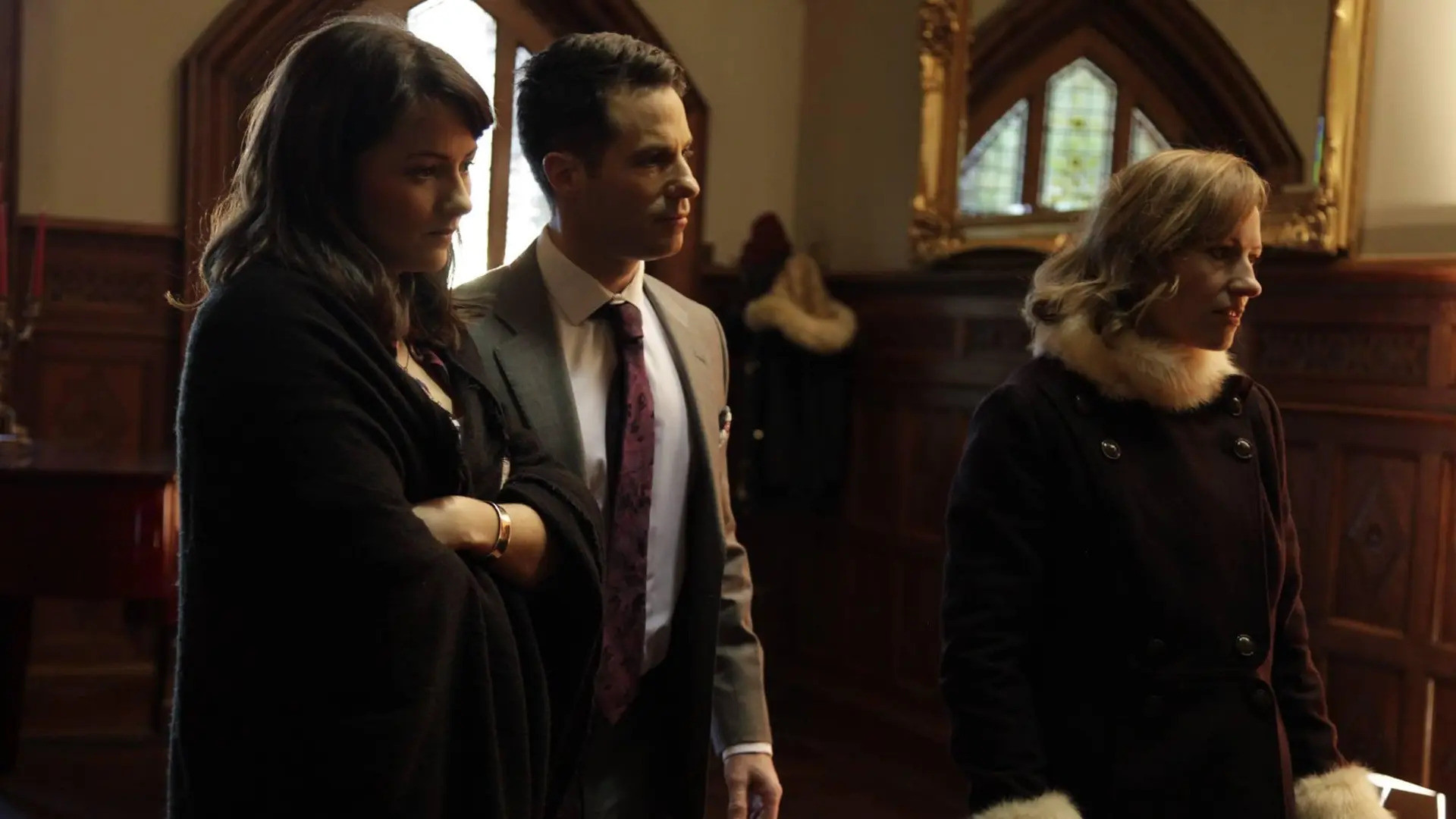 Backdrop for The Spiritualist