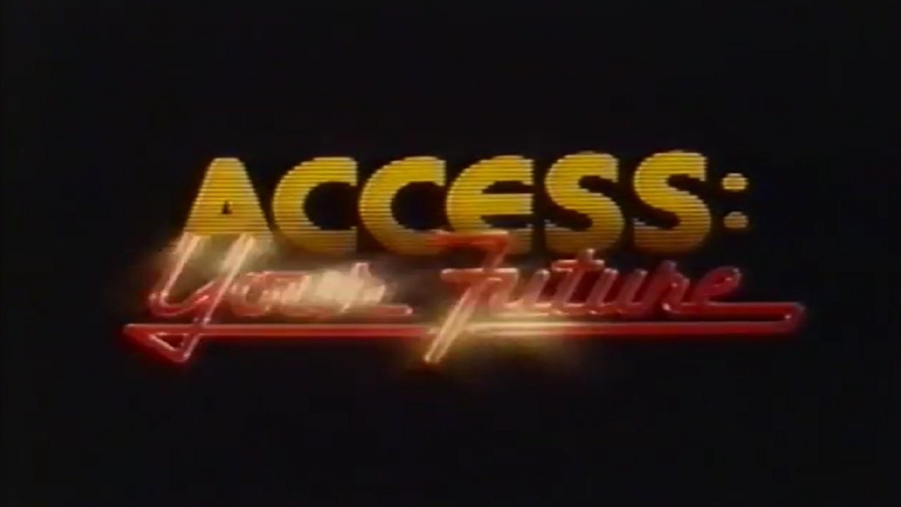 Backdrop for Access: Your Future