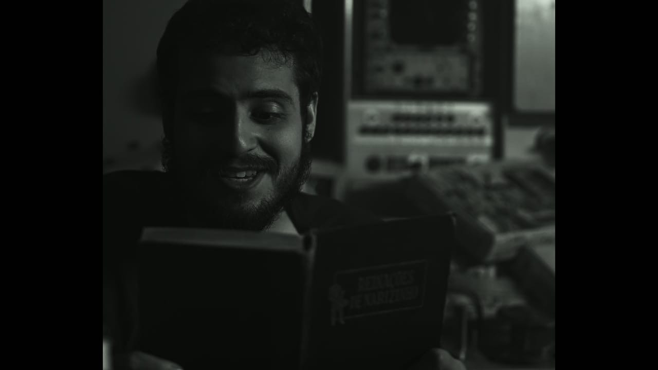 Backdrop for Sonho e Sombra