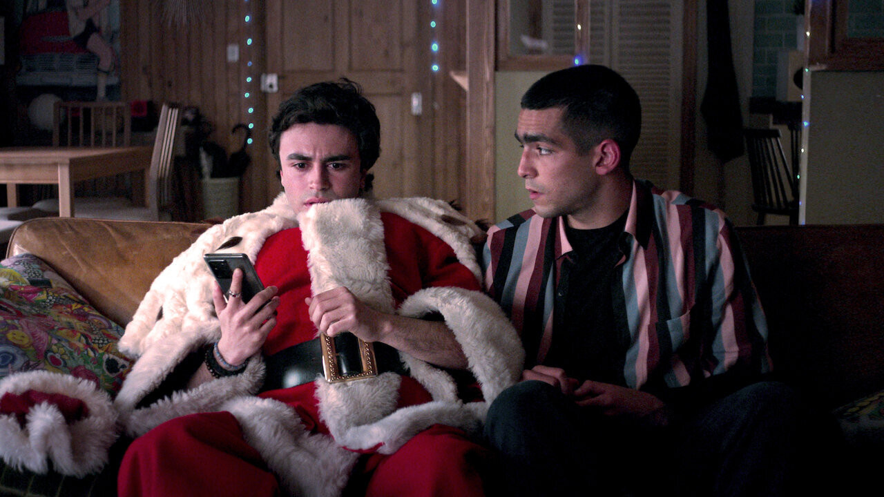 Backdrop for Elite Short Stories: Samuel Omar