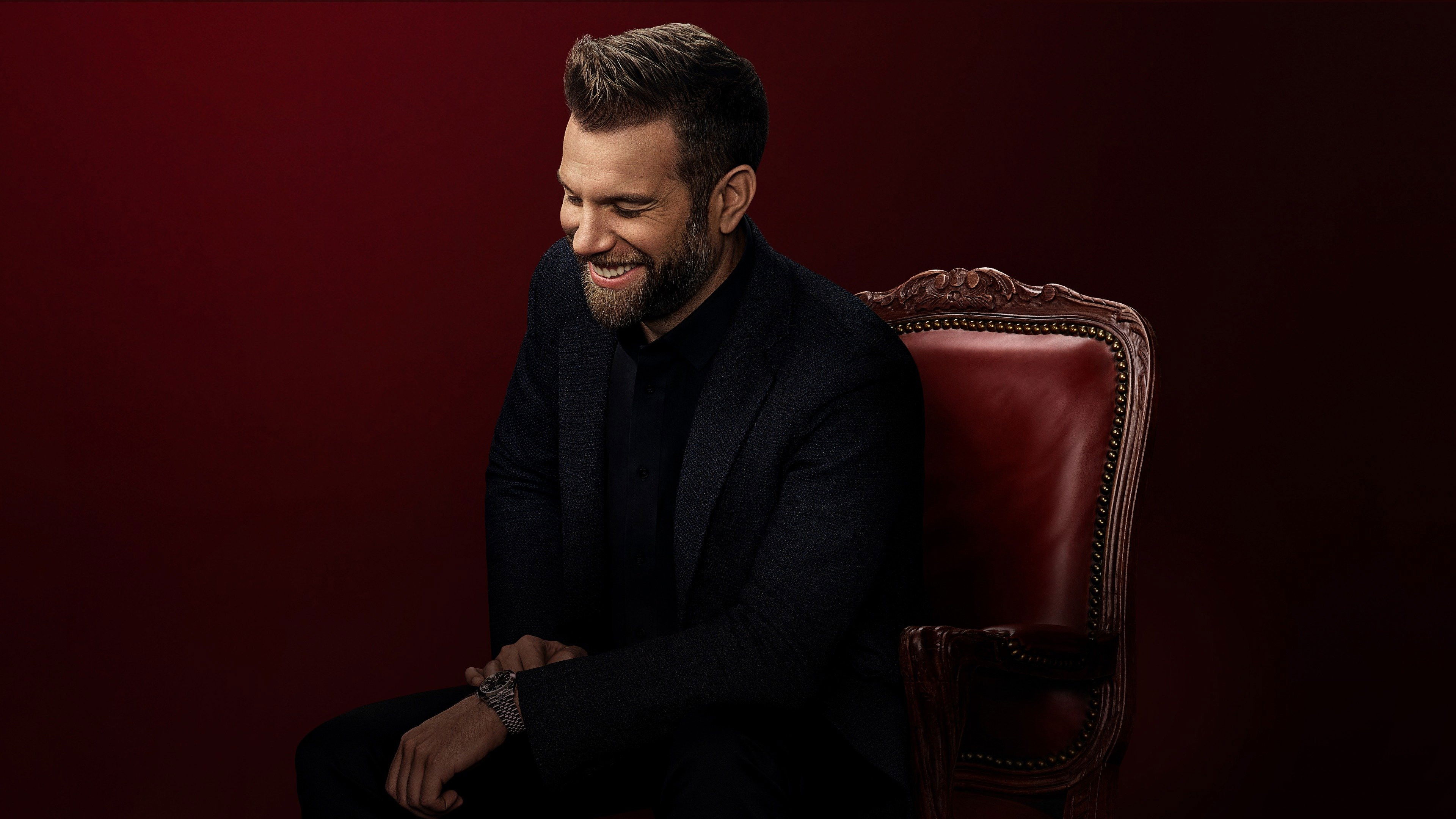 Backdrop for Good Talk with Anthony Jeselnik